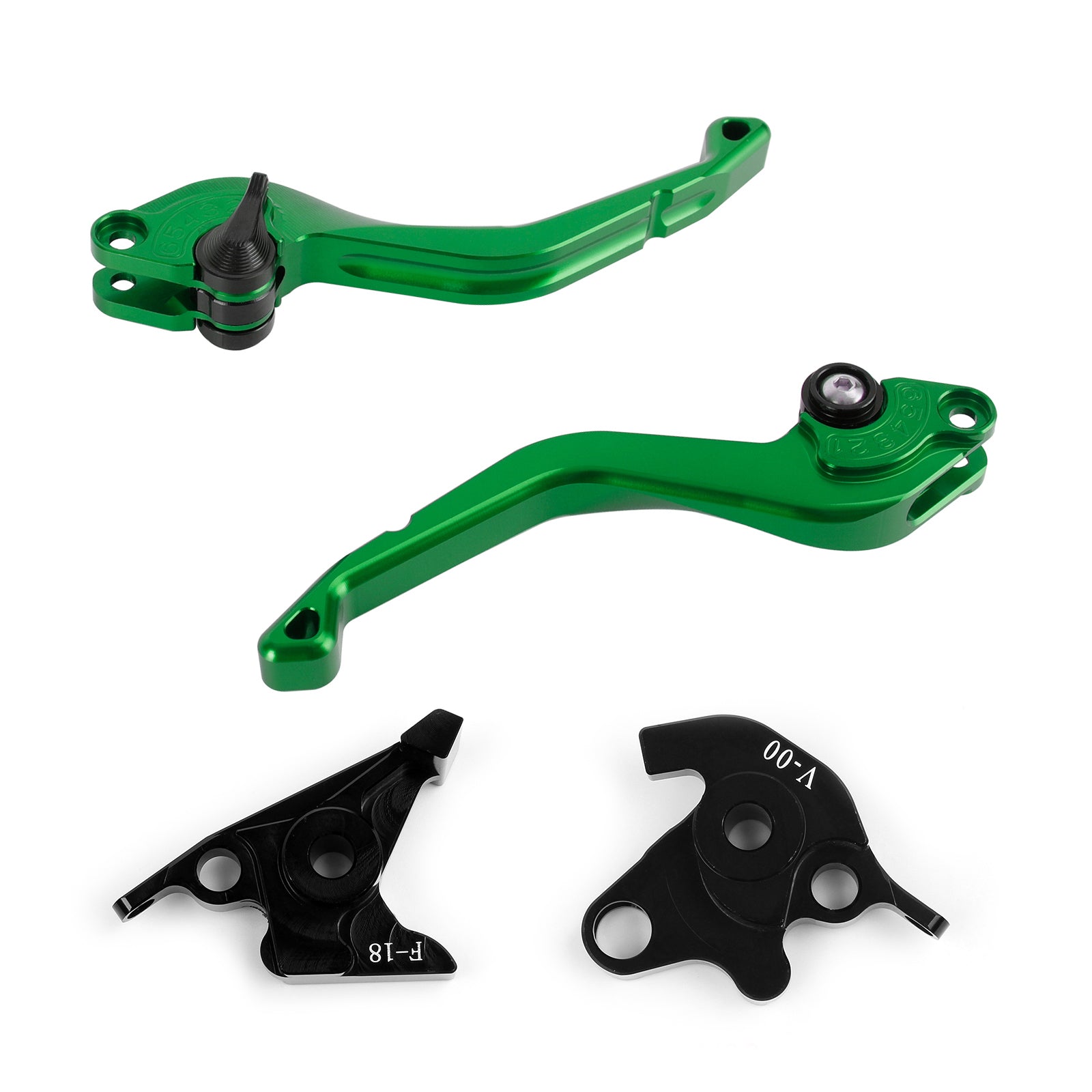 CNC Short Clutch Brake Lever fit for Honda VFR750 VFR800/F VTR1000F CBF1000