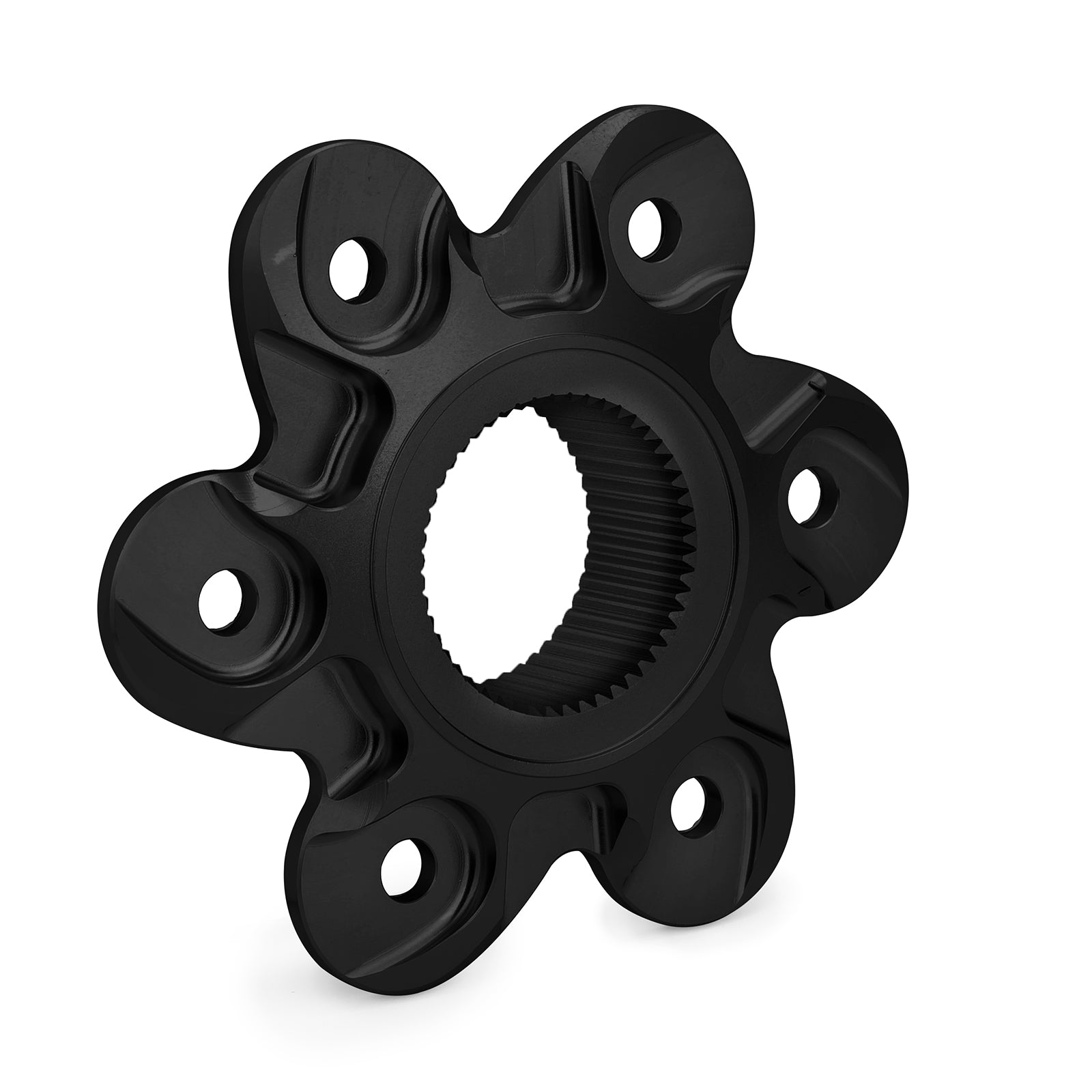 Rear Sprocket Flange Cover Fit for Ducati Superbike 1098 1198 1299 BLK