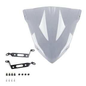 ABS Motorcycle Windshield WindScreen fit for Yamaha MT-07 MT07 2018-2020 Generic