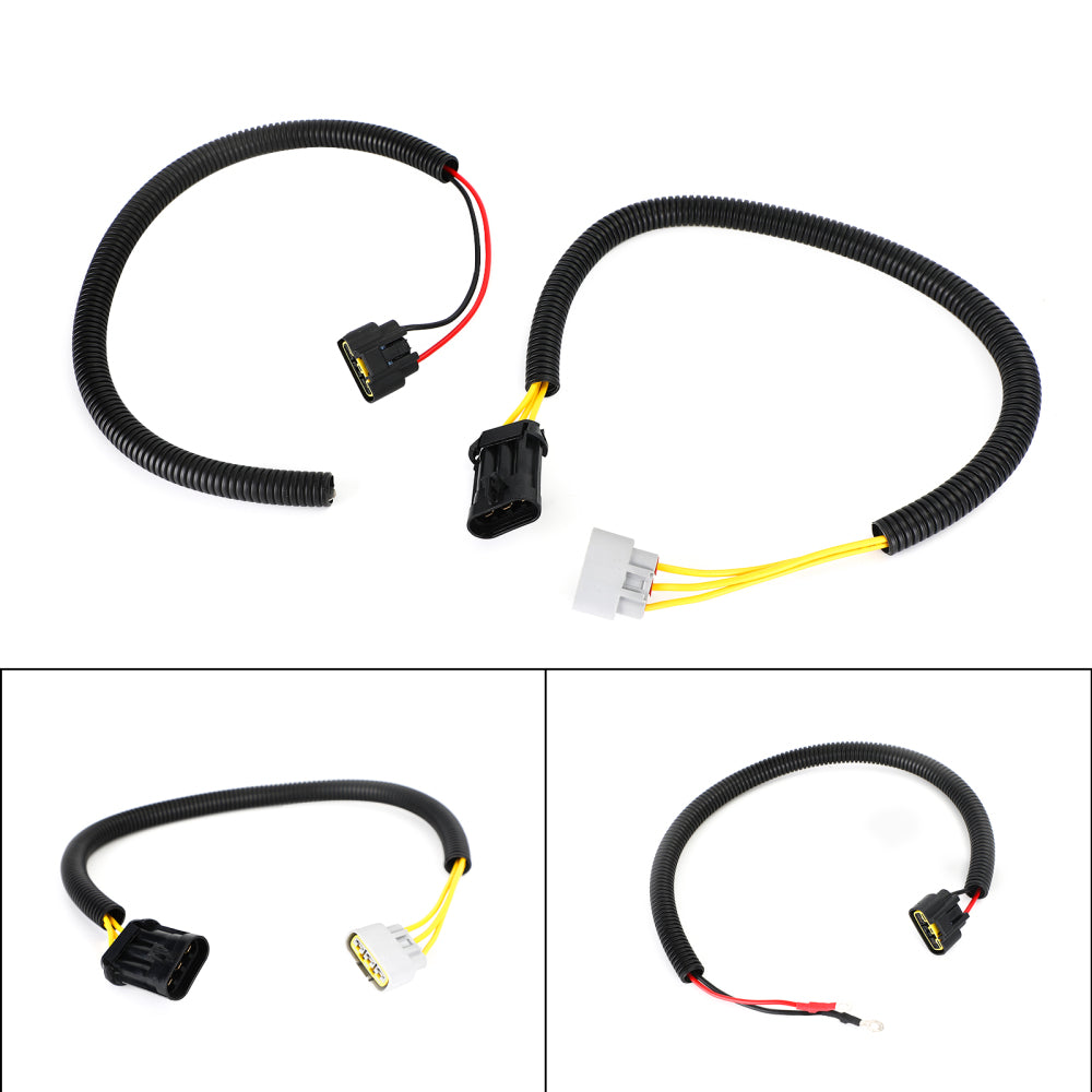 Connecteur de redresseur de régulateur adapté à Polaris Ranger 500 1000 RZR 900 1000 générique