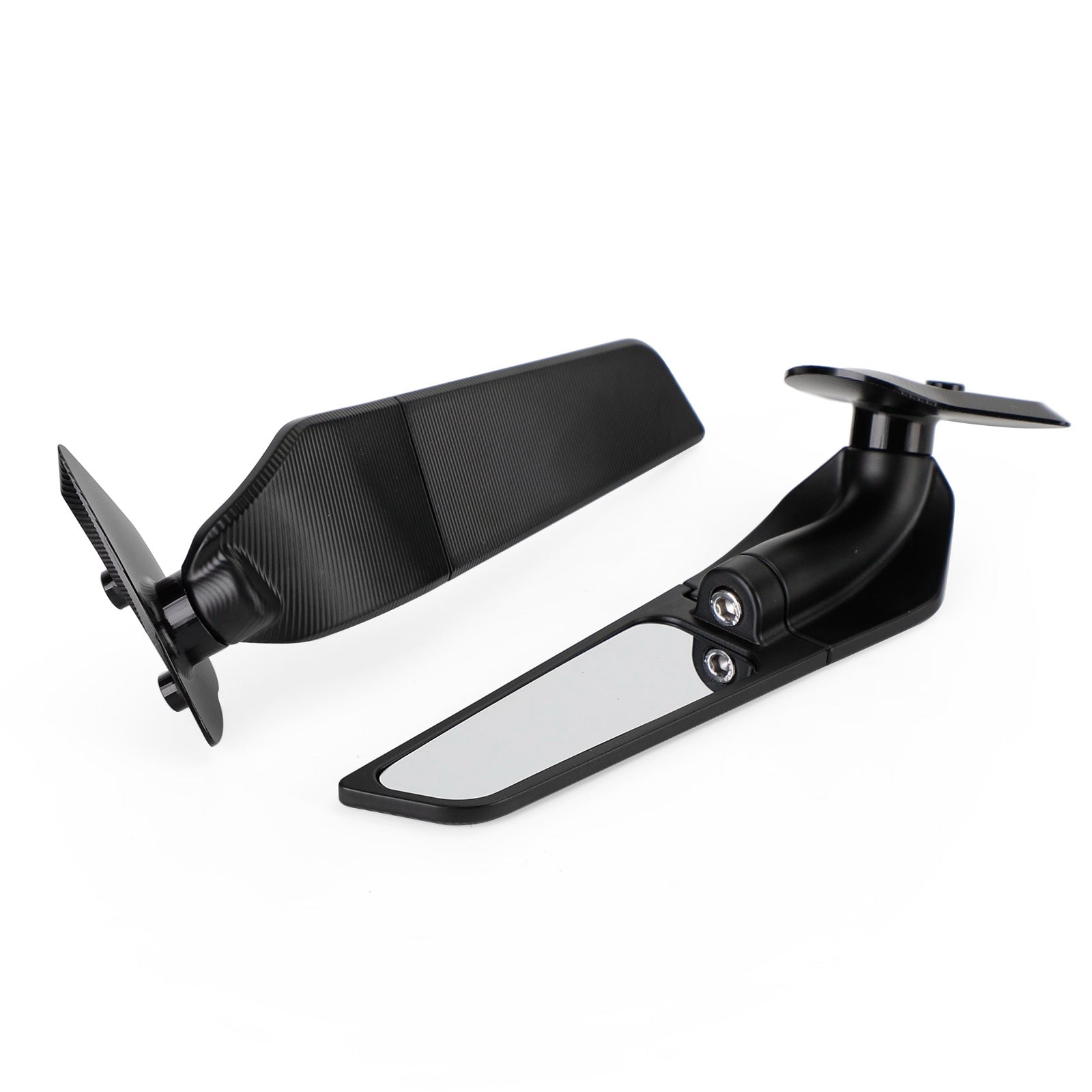 Rétroviseurs latéraux pour aileron d'aile Yamaha YZF R6 R7 2017-2022