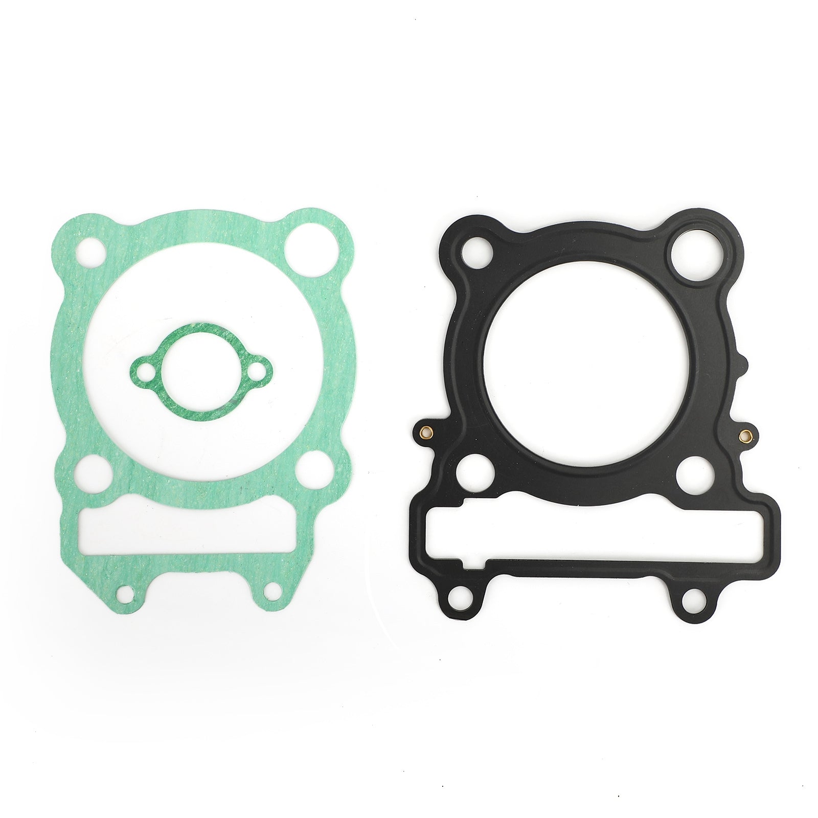 Piston Cylinder Gasket Top End Kit 74mm For Yamaha YBR250 07-2009 XT250 13-2015 Generic FedEx Express Shipping