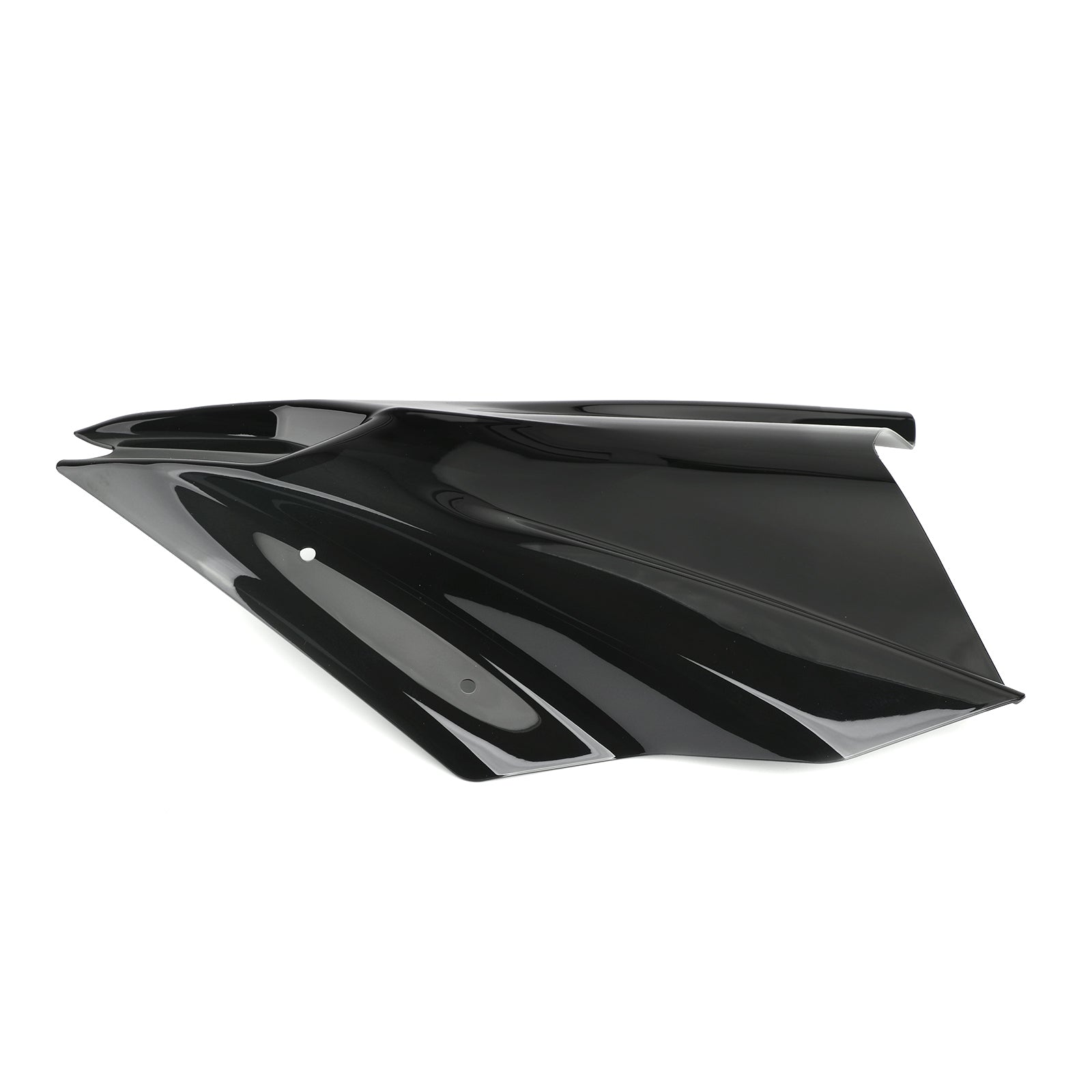 17-19  Kawasaki Ninja 650 Motorcycle Windscreen Screen Windshield Black