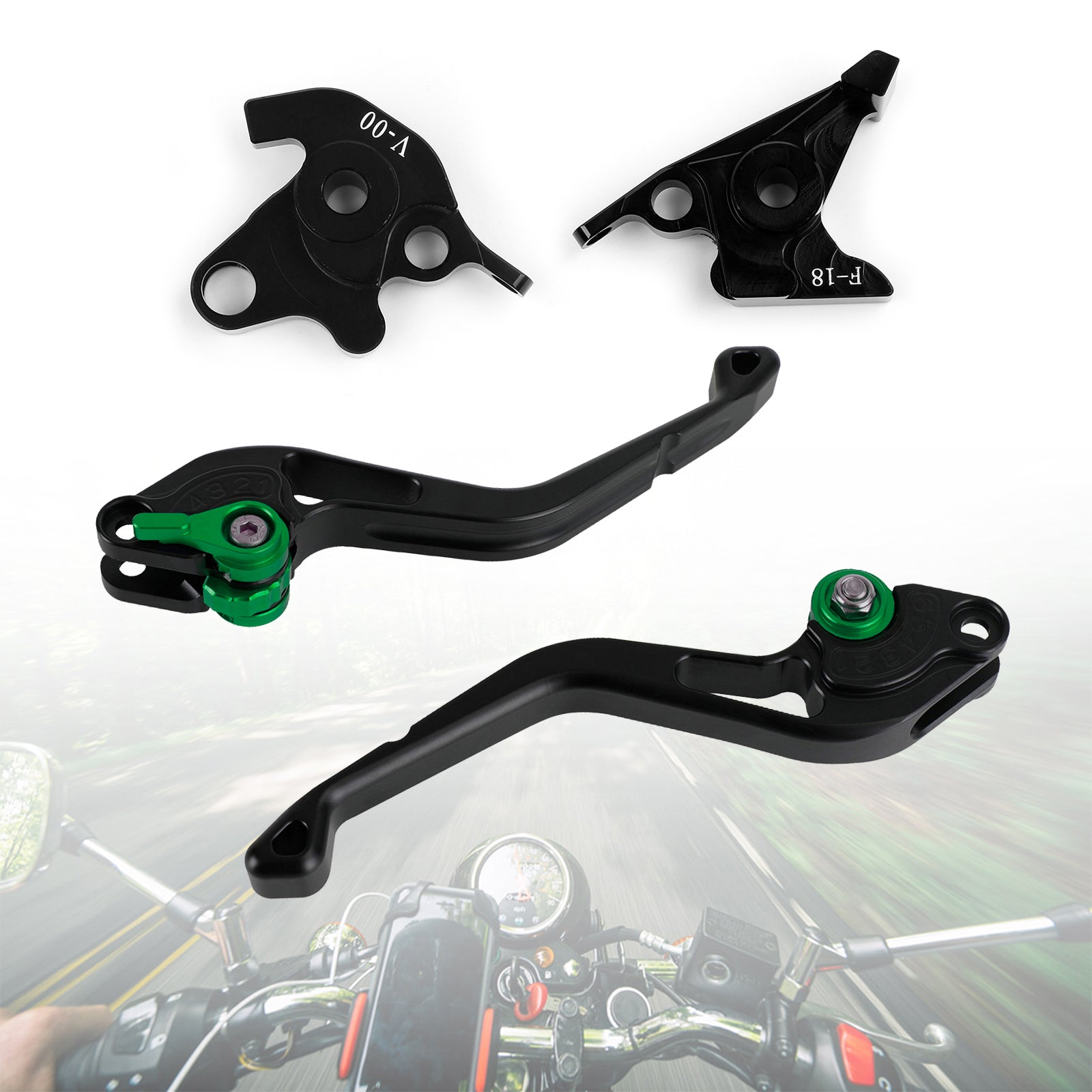 NEW Short Clutch Brake Lever fit for Honda VFR750 VFR800/F VTR1000F CBF1000