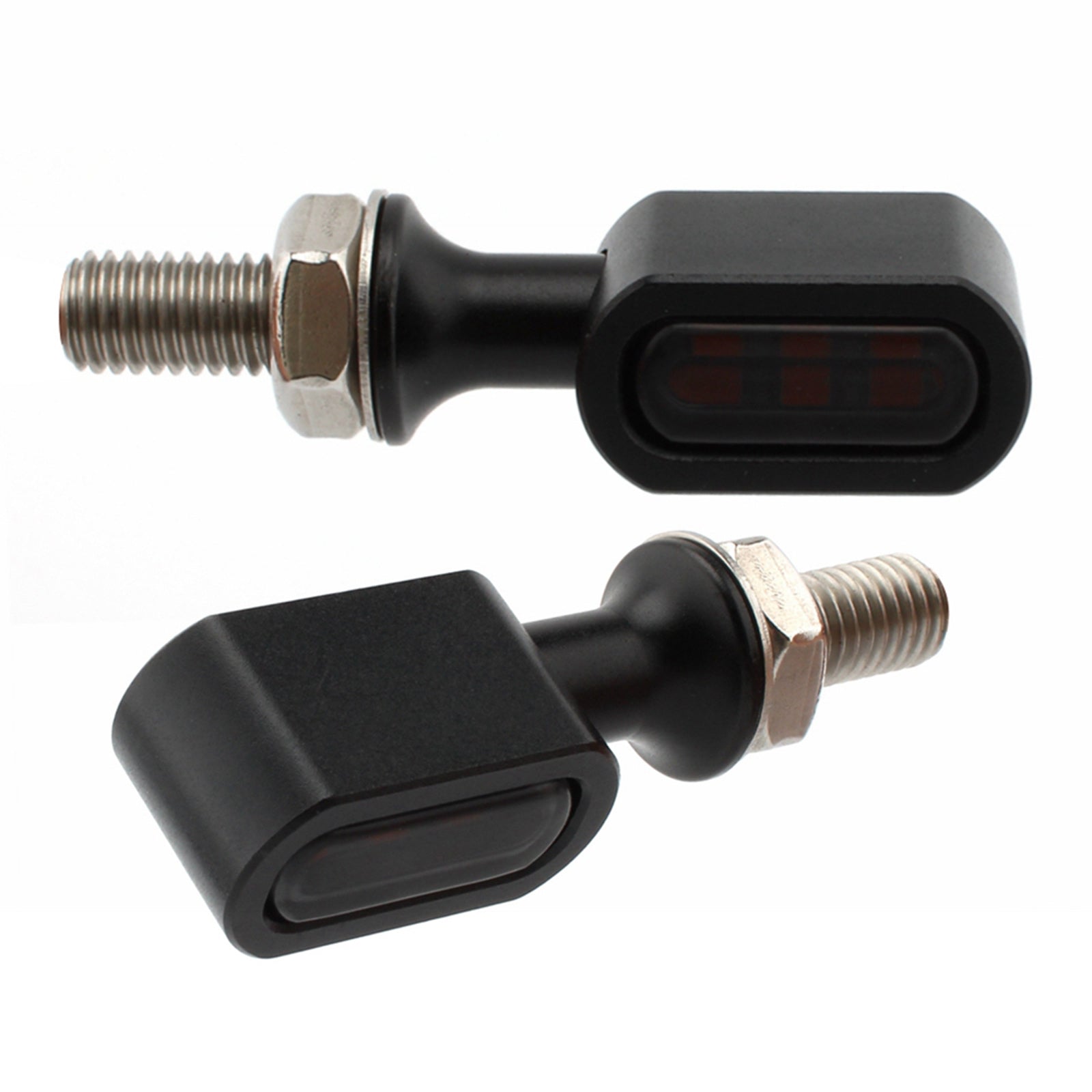 Sportster Touring Dyna Softail LED Rear Mini E Mark Turn Signal Indicator