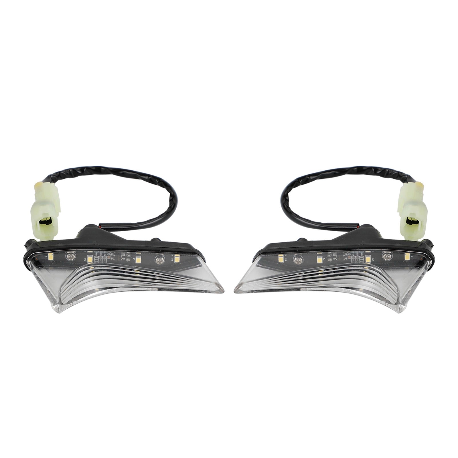 LED フロントデイタイムランニングライトヘッドライト KAWASAKI Z900 2020-2022