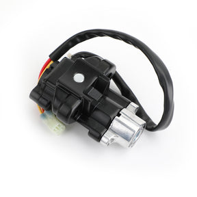 Ignition Switch Lock & Keys Kit For Suzuki GSXR1000 SV1000 SV650 SFV650 03-15