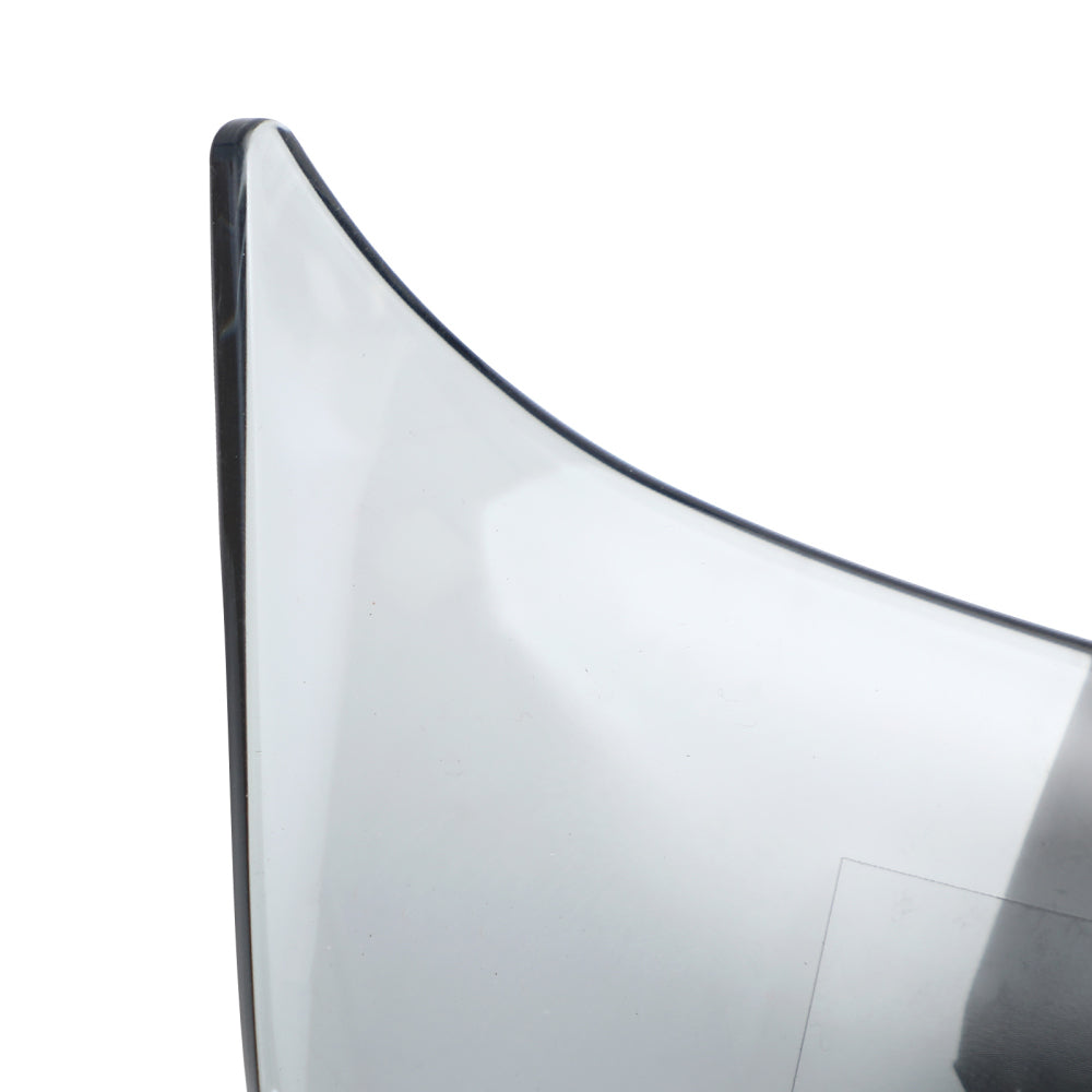 Verstellbarer seitlicher Windabweiser für die obere Verkleidung für Road Glide 2015–2020 Generic