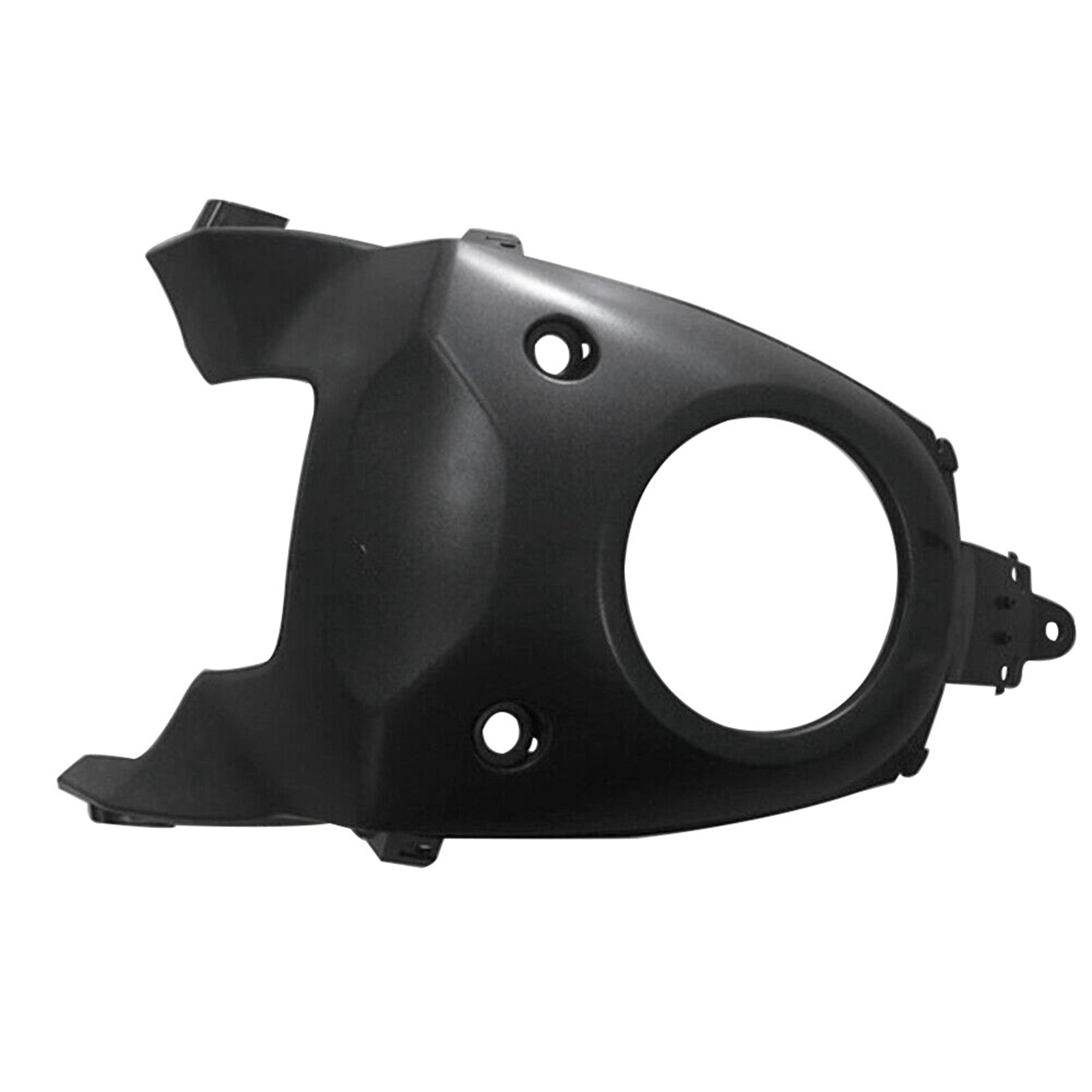 Amotopart Yamaha MT07 2012–2017 unlackiertes Verkleidungsset