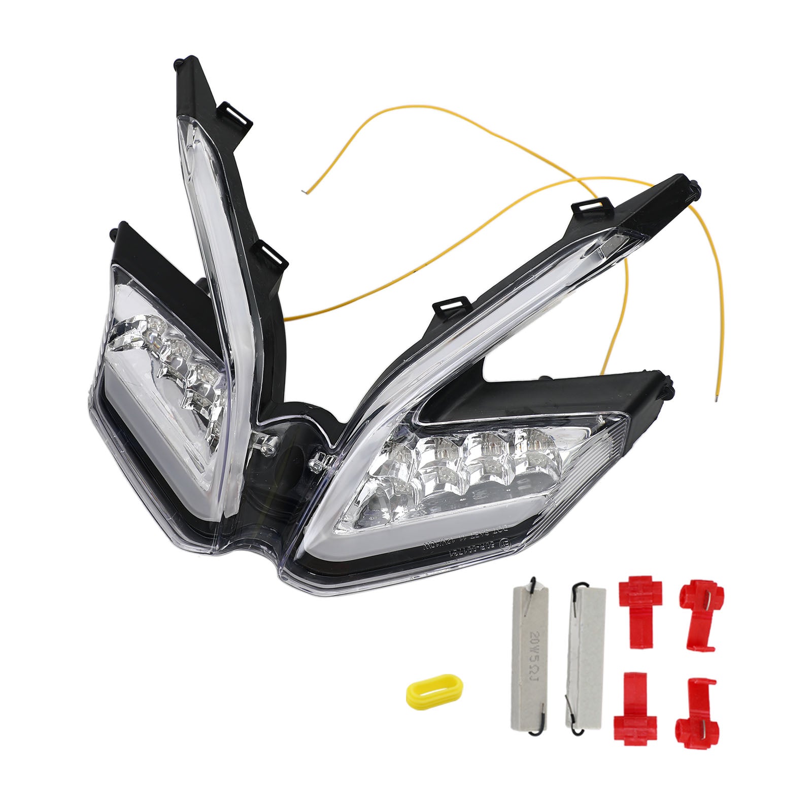 LED 統合テールライトターンシグナル Ducati 959 899 1299 1199 パニガーレ汎用