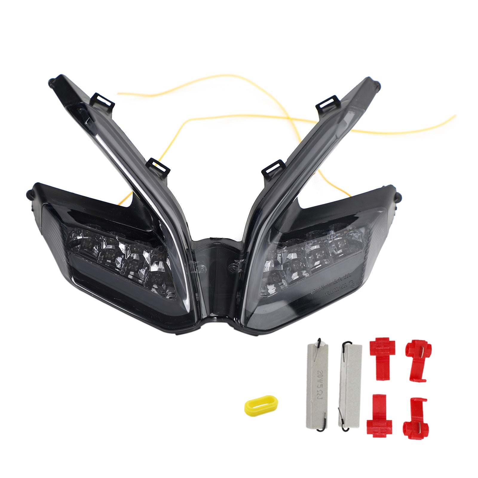 LED Integrated Tail Light Turn Signals For Ducati 959 899 1299 1199 Pa