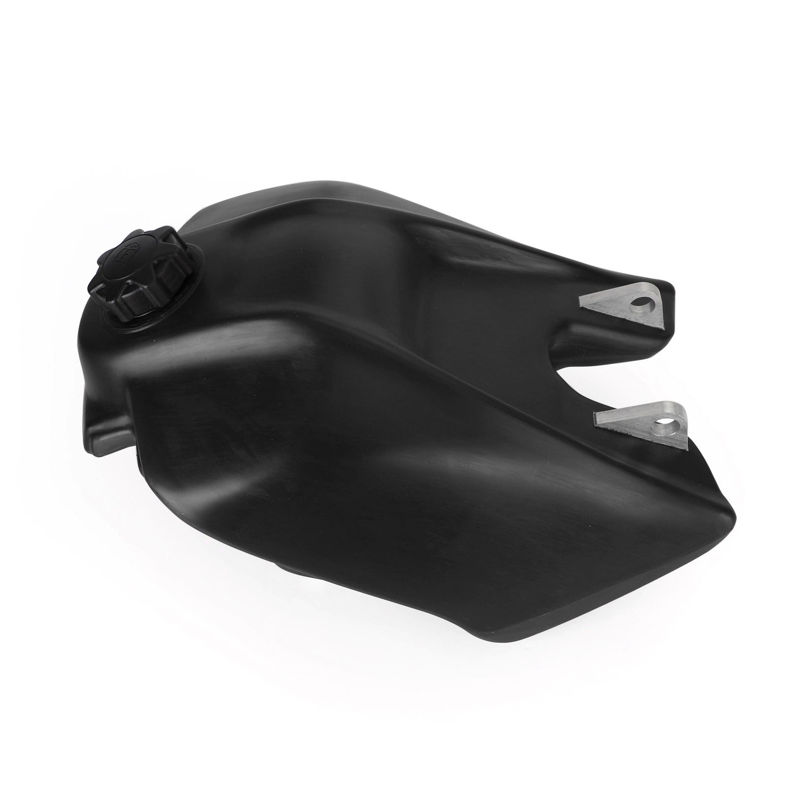 Oversized 4.0 Gallon Fuel Gas Tank BLACK For Honda ATC250R ATC 250R 1985-1986 Generic