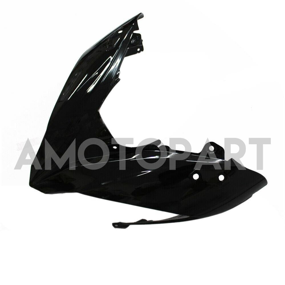 Amotopart Kawasaki Ninja 650 EX650 2017-2019 Carenado negro brillante