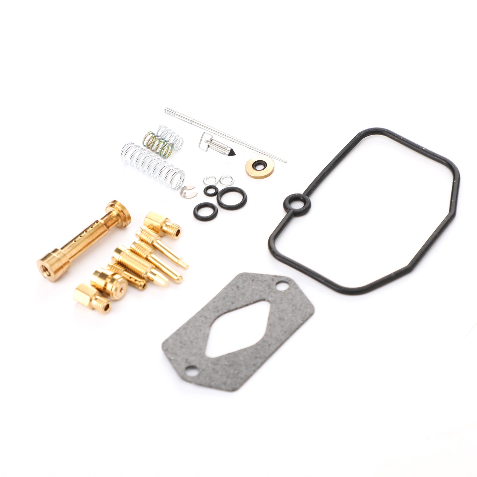 Kit de reconstruction de carburateur adapté pour Yamaha DT125 R 1988-2003 DT125 RE 2004-2007