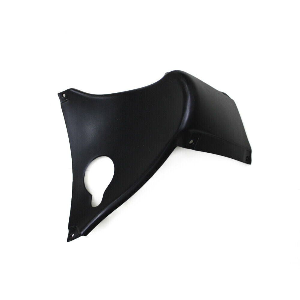 Amotopart Aprilia 1998–2003 RS250 Verkleidungsset in Schwarz und Rot