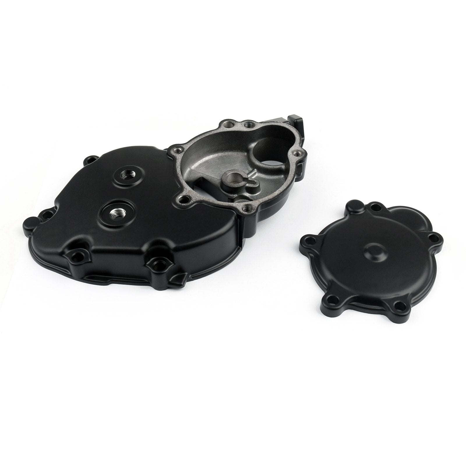 Kawasaki Right Side Stator Cover Engine Crankcase Fit For Kawasaki Ninja ZX10R 2006-2010