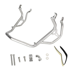 Engine Protect Guard Frame Upper Crash Bar Silver For Honda X-Adv X Adv 750 21 Generic