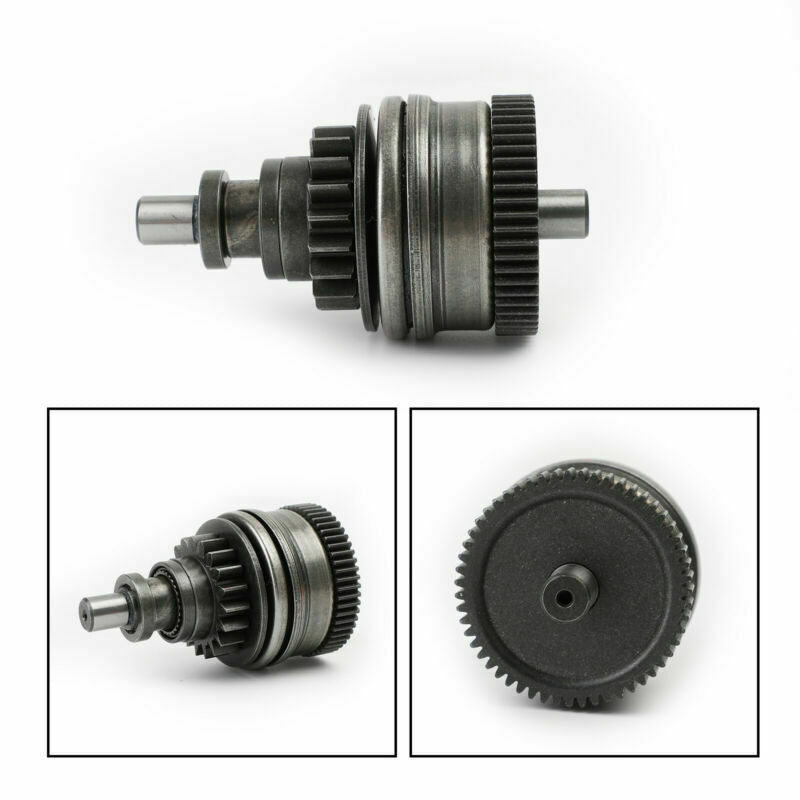 Starter Bendix Leerlaufrad passend für SeaDoo GTX 951cc 98–02 951cc 00–03 951cc 00–01 XP 951cc 98–02 3D DI 06–07 GSX 98–99 SPORTSTER 00–06