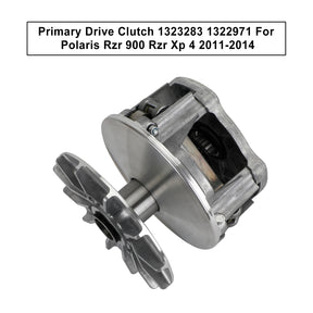 Primary Drive Clutch 1323283 1322971 For Polaris Rzr 900 Rzr Xp 4 2011-2014 13 Generic