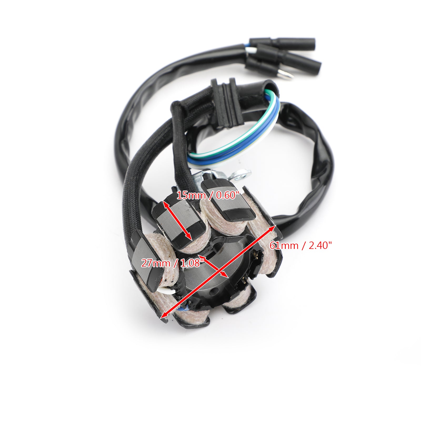 Alternator Stator Coil For Honda CRF450 CRF 450 CRF450R 2004 31120-MEN-003