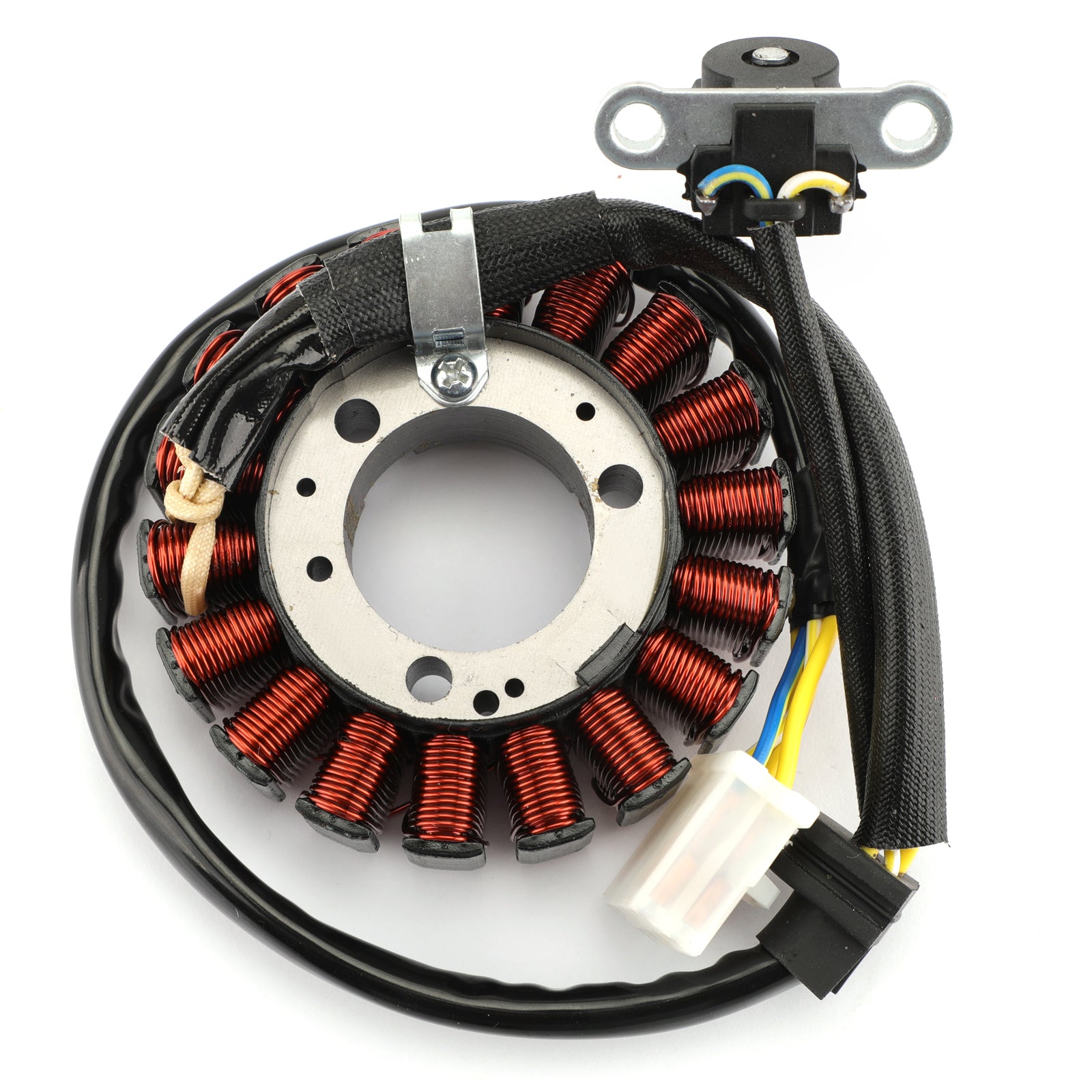 Generator Stator Coil 18 Poles For Honda CBR 125 CBR125 RW 2007 2008 2009 2010