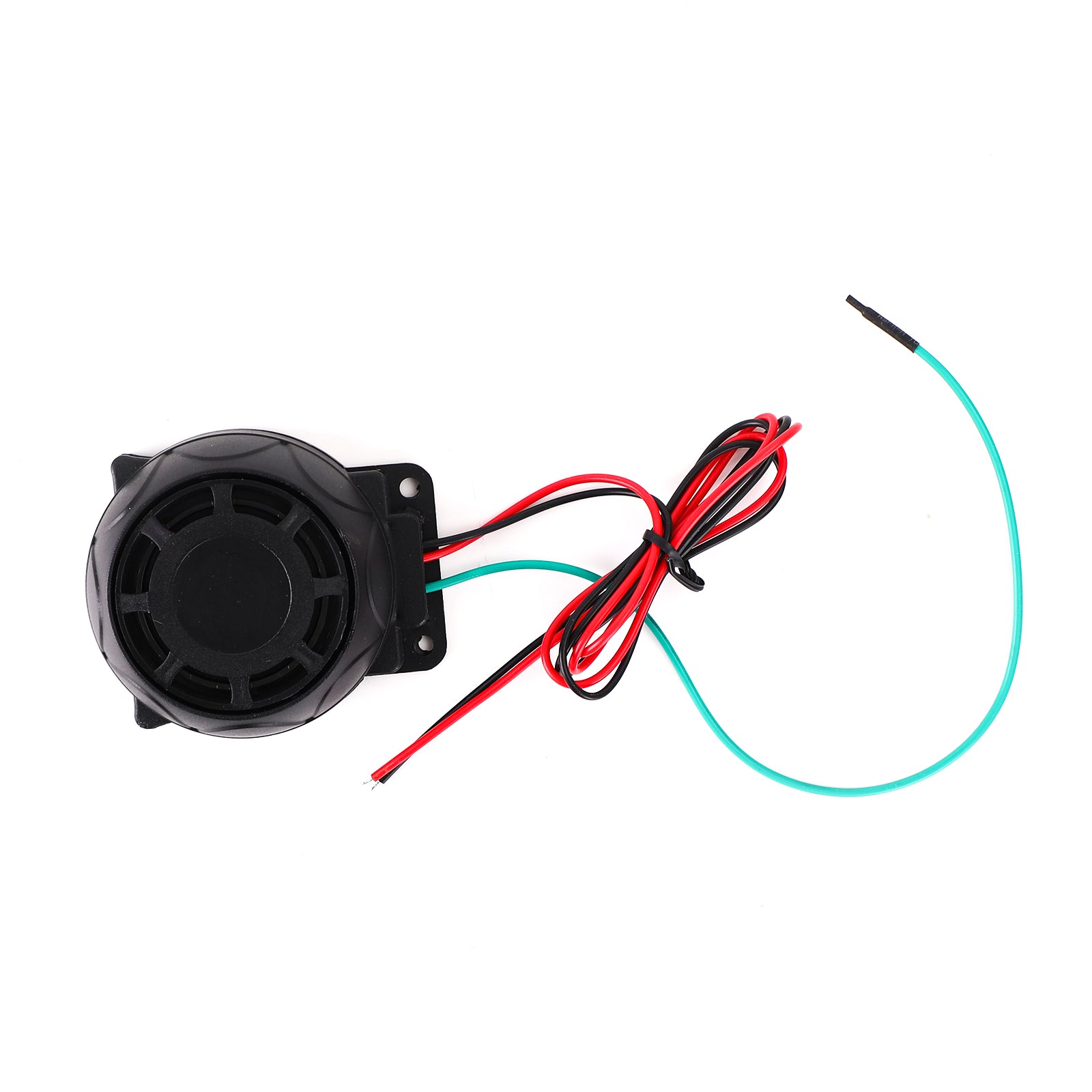 12V Anti-Diebstahl-Sicherheits-RC-Alarmsystem-Vibrationsdetektor für Motorräder Generic