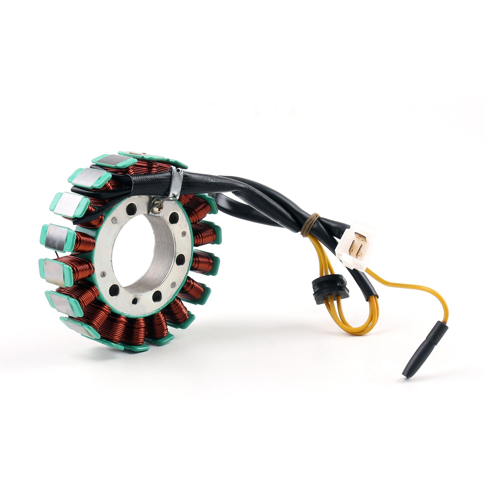 Coils Stator Mageneto For 250cc Scooter Go Kart CF250 Moto V3 V5 Honda CN CH250 via fedex