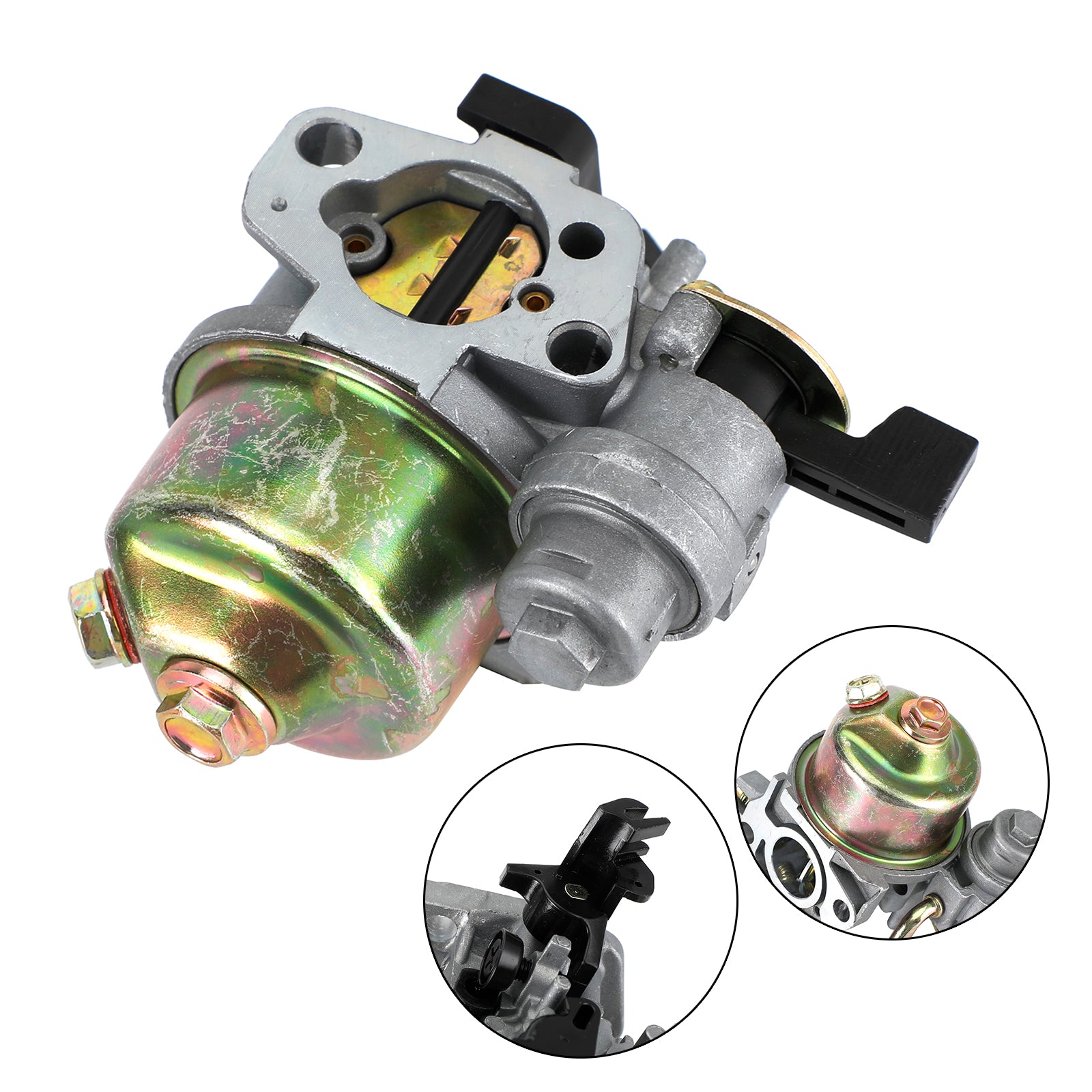 Carburateur Carb adapté pour Ski Doo mini z 120cc carb 1998-2008