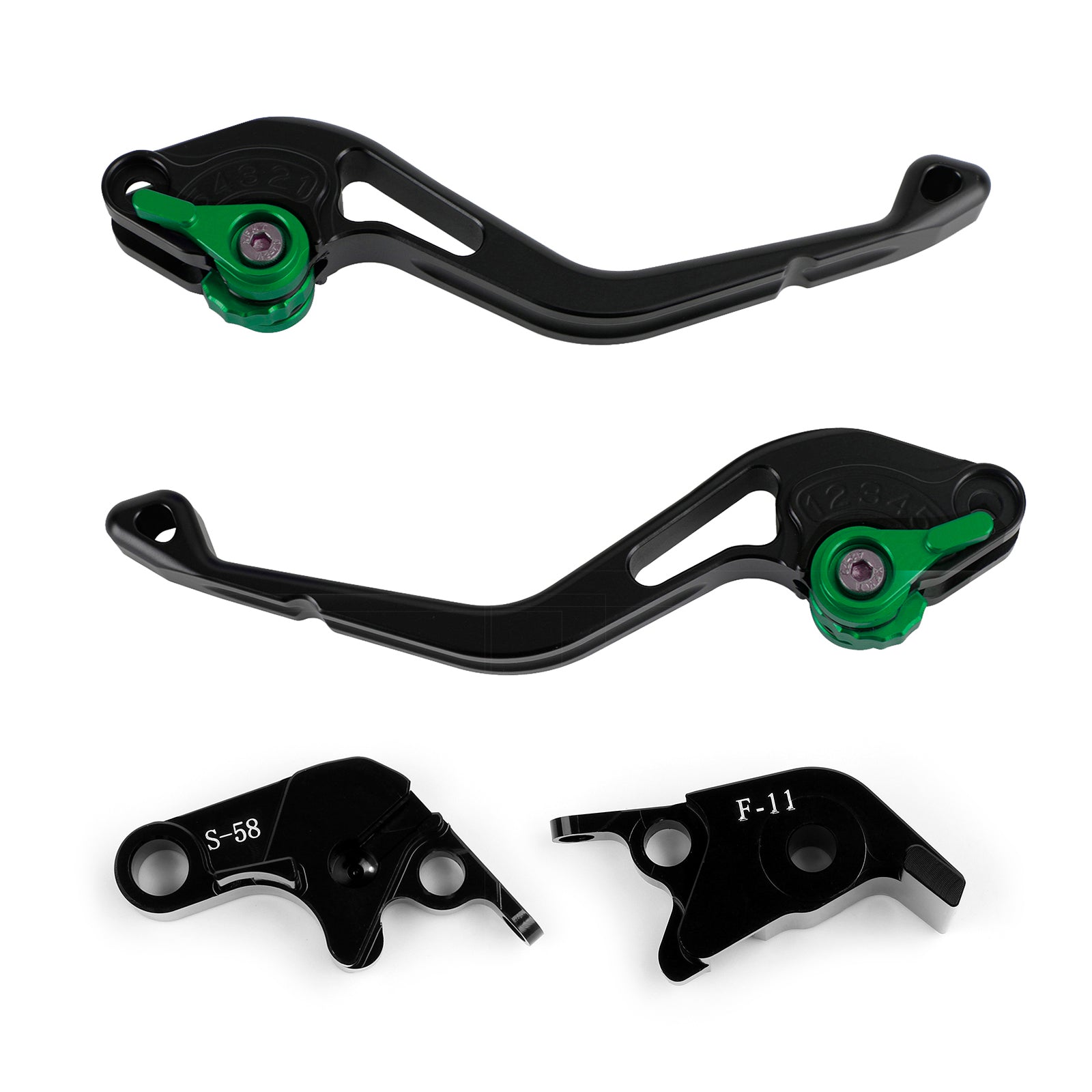 NEW Short Clutch Brake Lever fit for Aprilia RSV4/RSV4 FACTORY 2009-2015