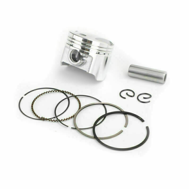 Kit de clips de segments de piston pour Honda Metropolitan / Ruckus 50 02-09 STD 38,00 mm générique