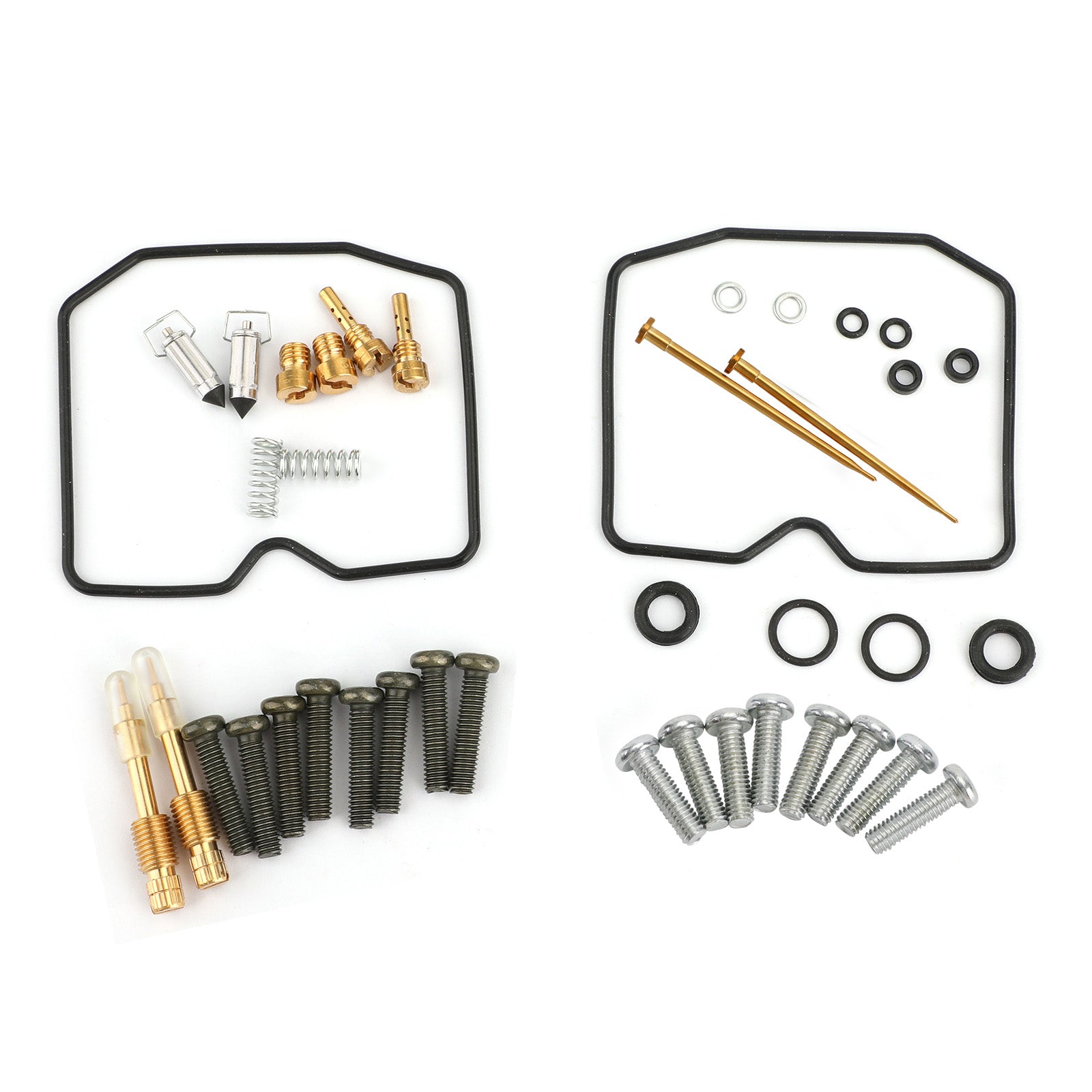 Kawasaki Carburetor Rebuild Kit Fit For Kawasaki EX250J EX250F EX250E Ninja 250R 2008-2012