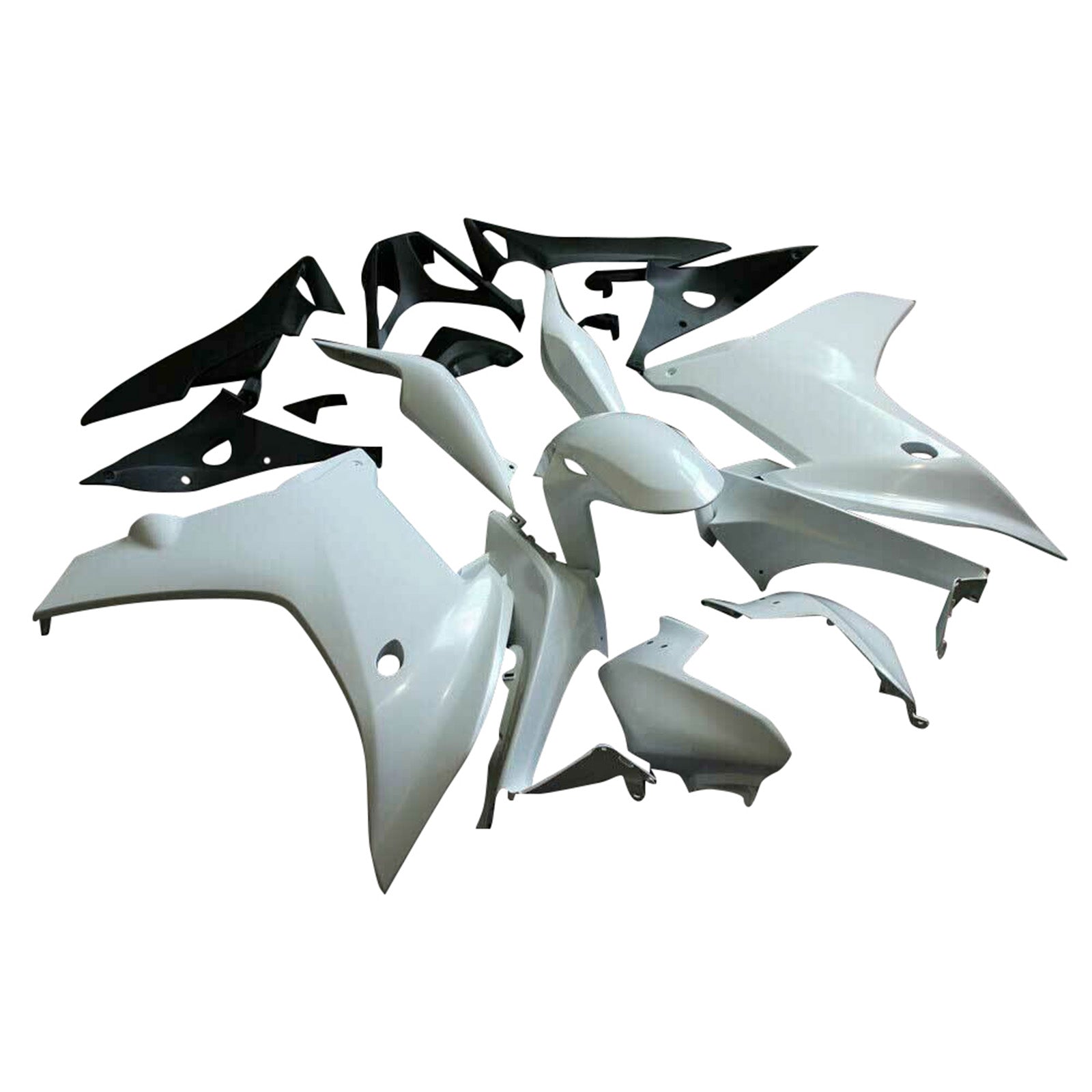 Amotopart Honda CBR600F 2011-2013 Unpainted Fairing Kit