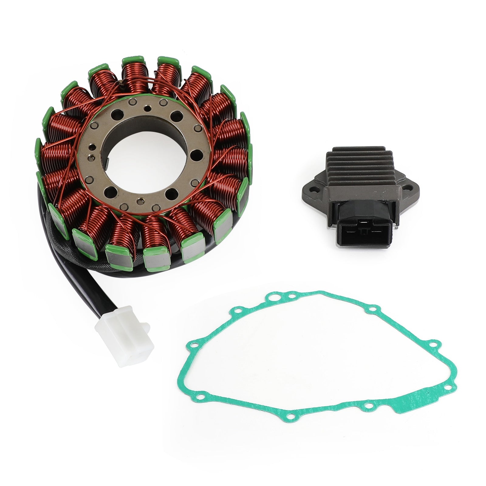 Kit de joints de bobine de Stator de régulateur Honda CBR 600 F PC25 PC31 CB 600 F FS ​​PC34