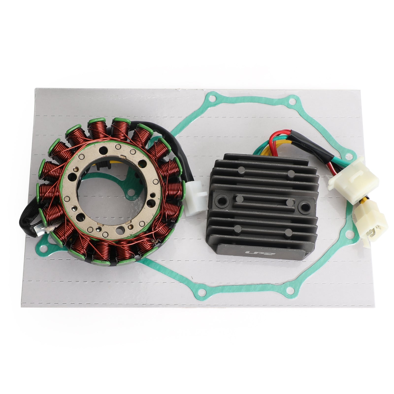 Jeu de joints de redresseur de régulateur de Stator, pour Honda XL400V XL600V Transalp 1987 – 1999 générique