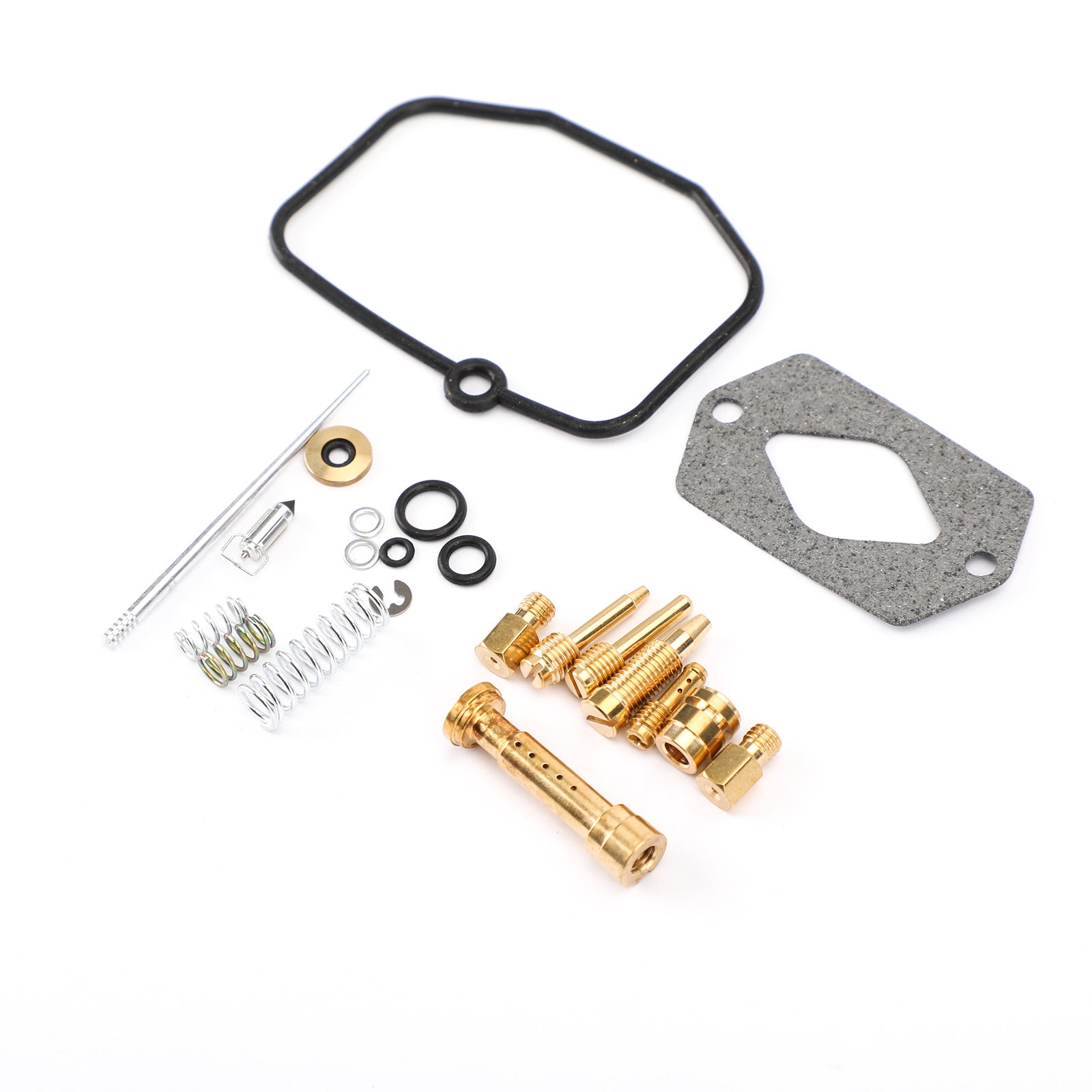 Kit de reconstruction de carburateur adapté pour Yamaha DT125 R 1988-2003 DT125 RE 2004-2007