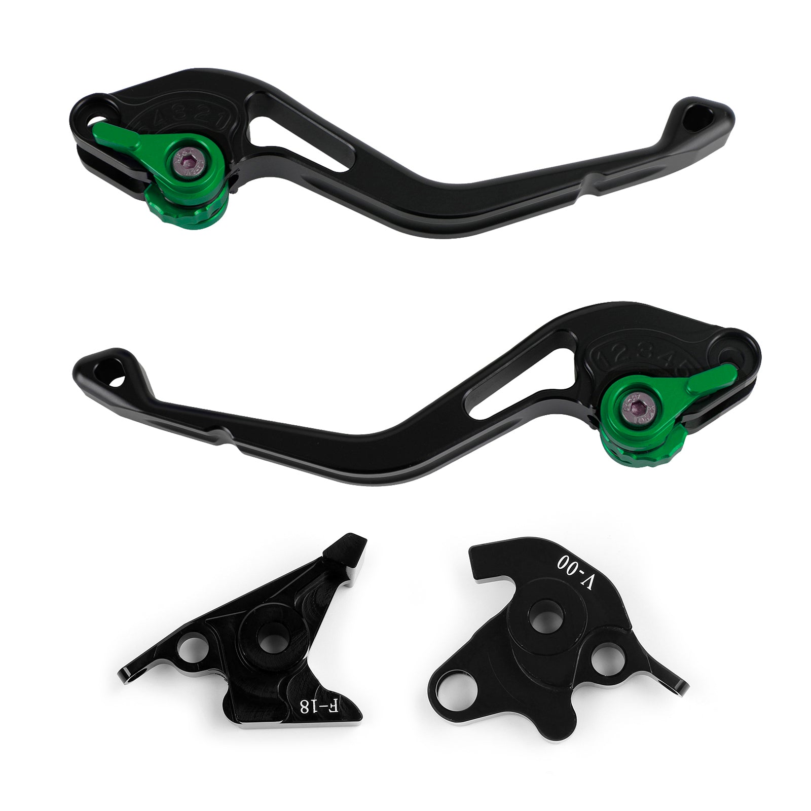 NEW Short Clutch Brake Lever fit for Honda VFR750 VFR800/F VTR1000F CBF1000