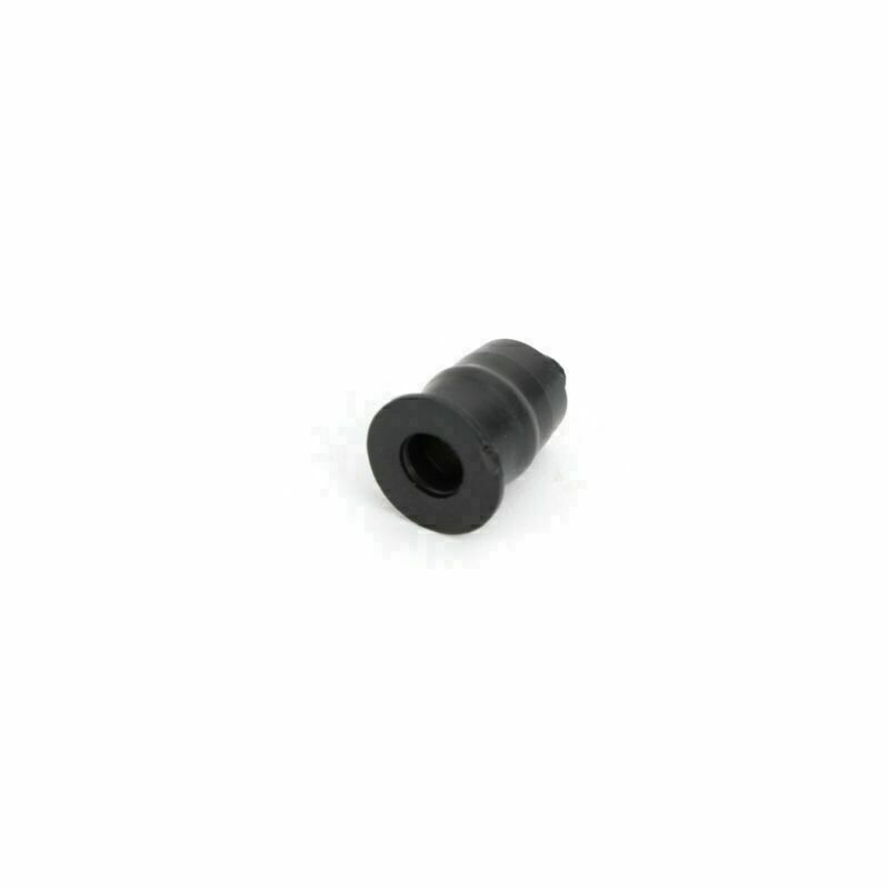 100 Quantity 10-32 M5 Rubber Well Nut Windscreen & Fairing 3/8 Wellnuts-5mm Generic