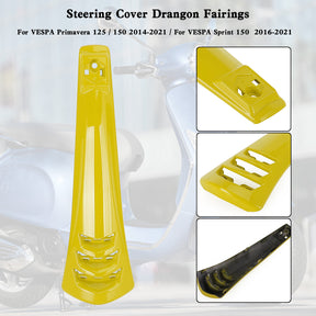 Steering Horn Cover fairing For VESPA Sprint Primavera 125/150 2014-2021