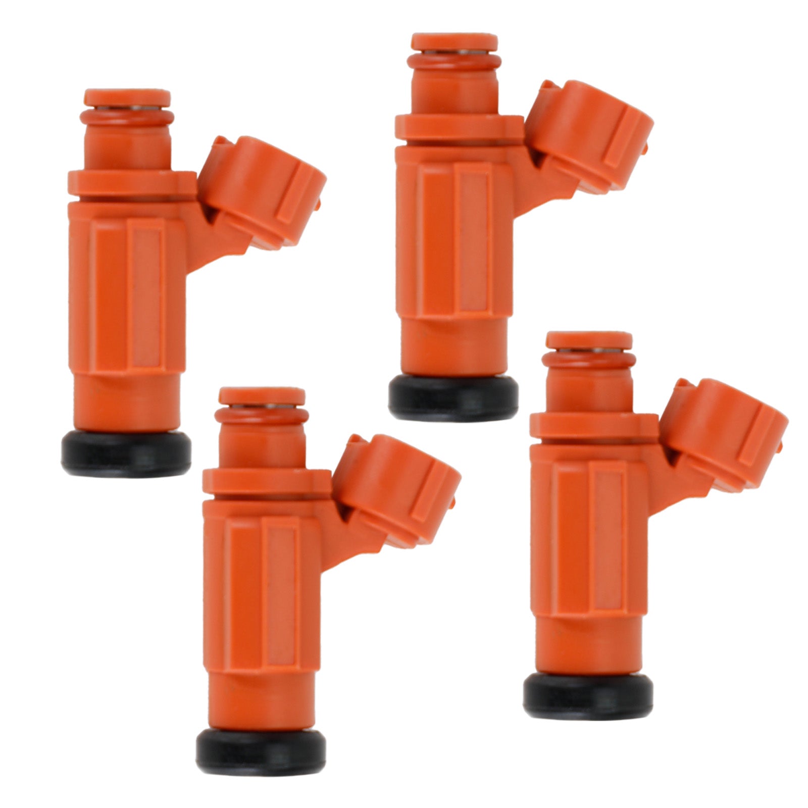 4PCS Fuel Injectors For Kawasaki 2003-2014 Teryx Brute Force 750 Z1000 49033-1060 Generic