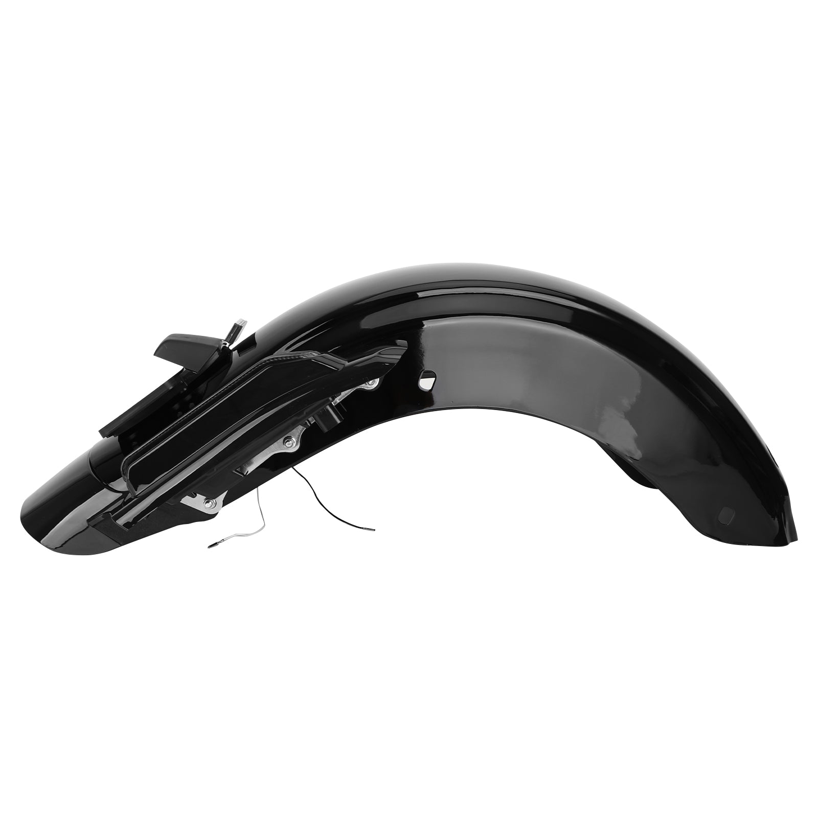 Rear Fender Mudguard Fit For Harley Road Glide Special FLTRXS FLTRX Ultra FLTRU 16-20 FLHX 14-20 FLHTK 14-20