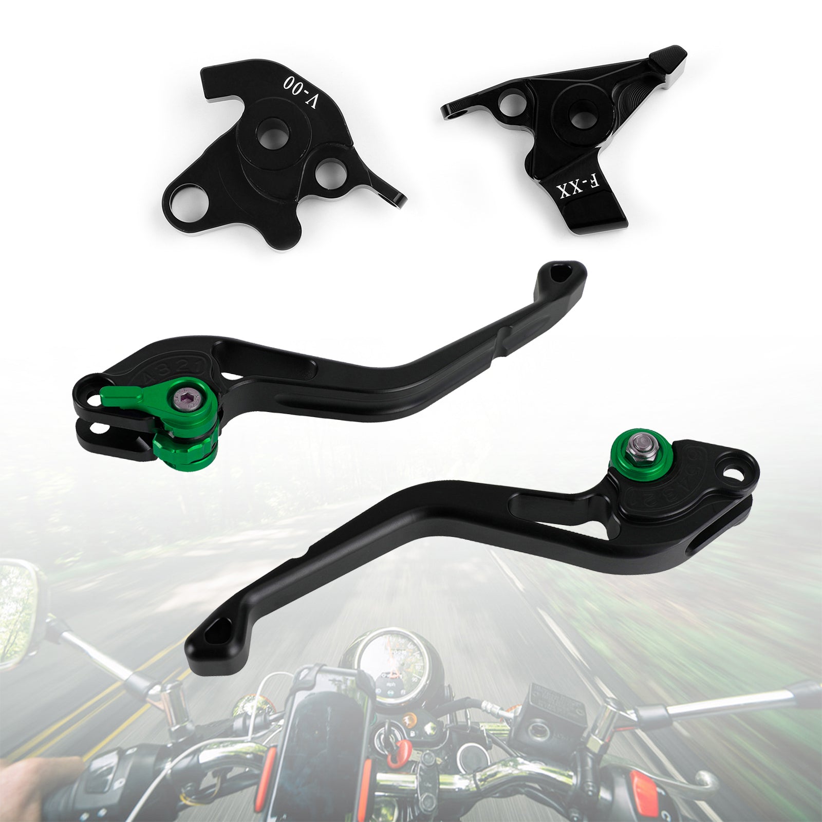 NEW Short Clutch Brake Lever fit for Honda VFR800 ST1300/ST1300A CBR1100XX