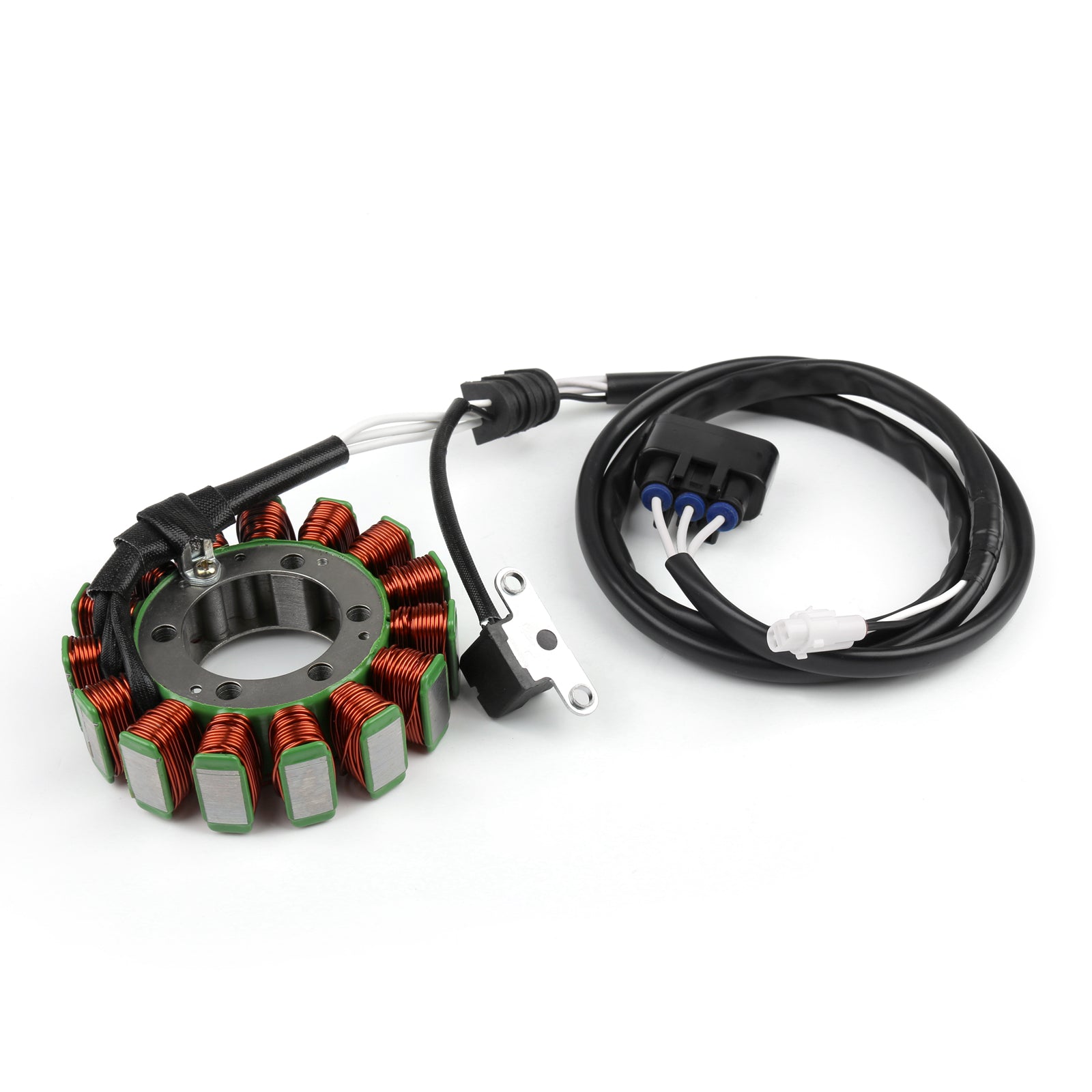 Lichtmaschinenstator passend für Yamaha Grizzly YFM 550 700 07–21 Kodiak YFM 700 19–21 über Fedex