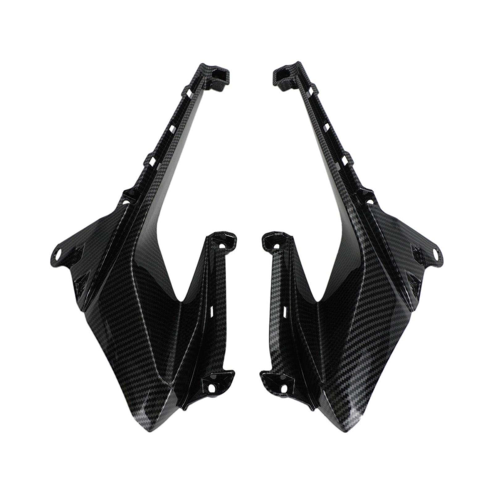 Air Intake Vent Cover side Panels Fit for Honda CBR500R 2019-2021 Carbon