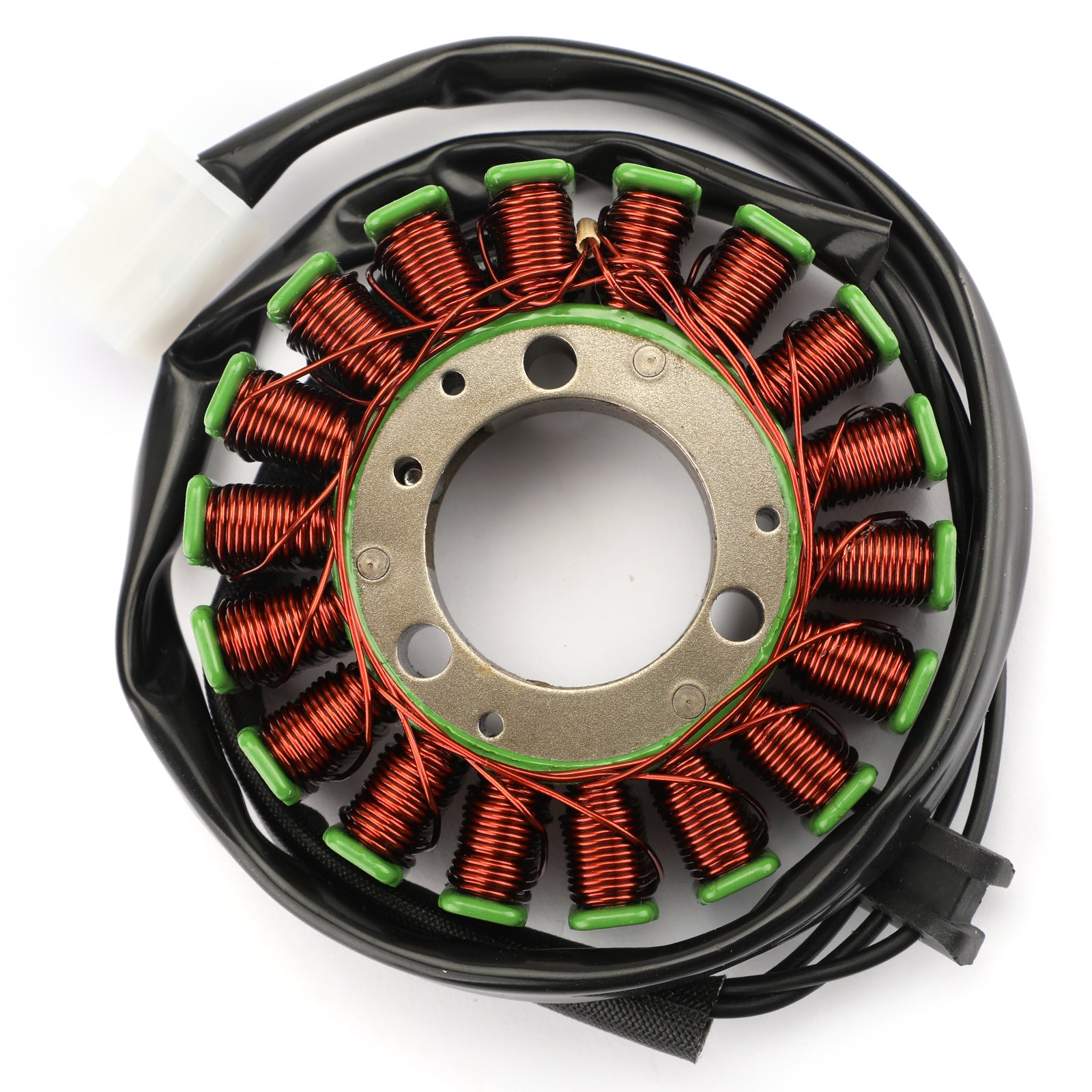 Bobina statore alternatore per Kawasaki ZXR400R ZX400 ZXR400 ZR400 89-99 21003-1211 tramite fedex