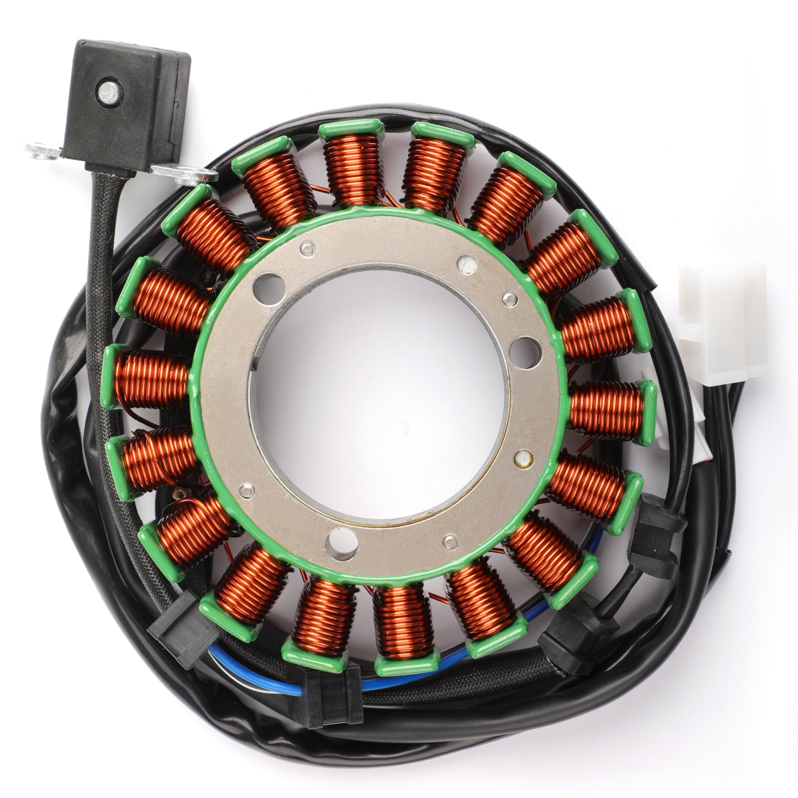 Bobine de Stator de générateur magnéto, pour Kawasaki KLF400 Bayou 400 Euro 4WD 1993 – 1999 via fedex