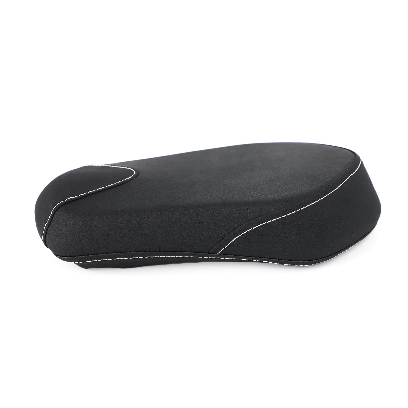 Cuscino nero per sedile passeggero posteriore adatto per Yamaha Bolt XV950 XVS950 2014-2020 generico