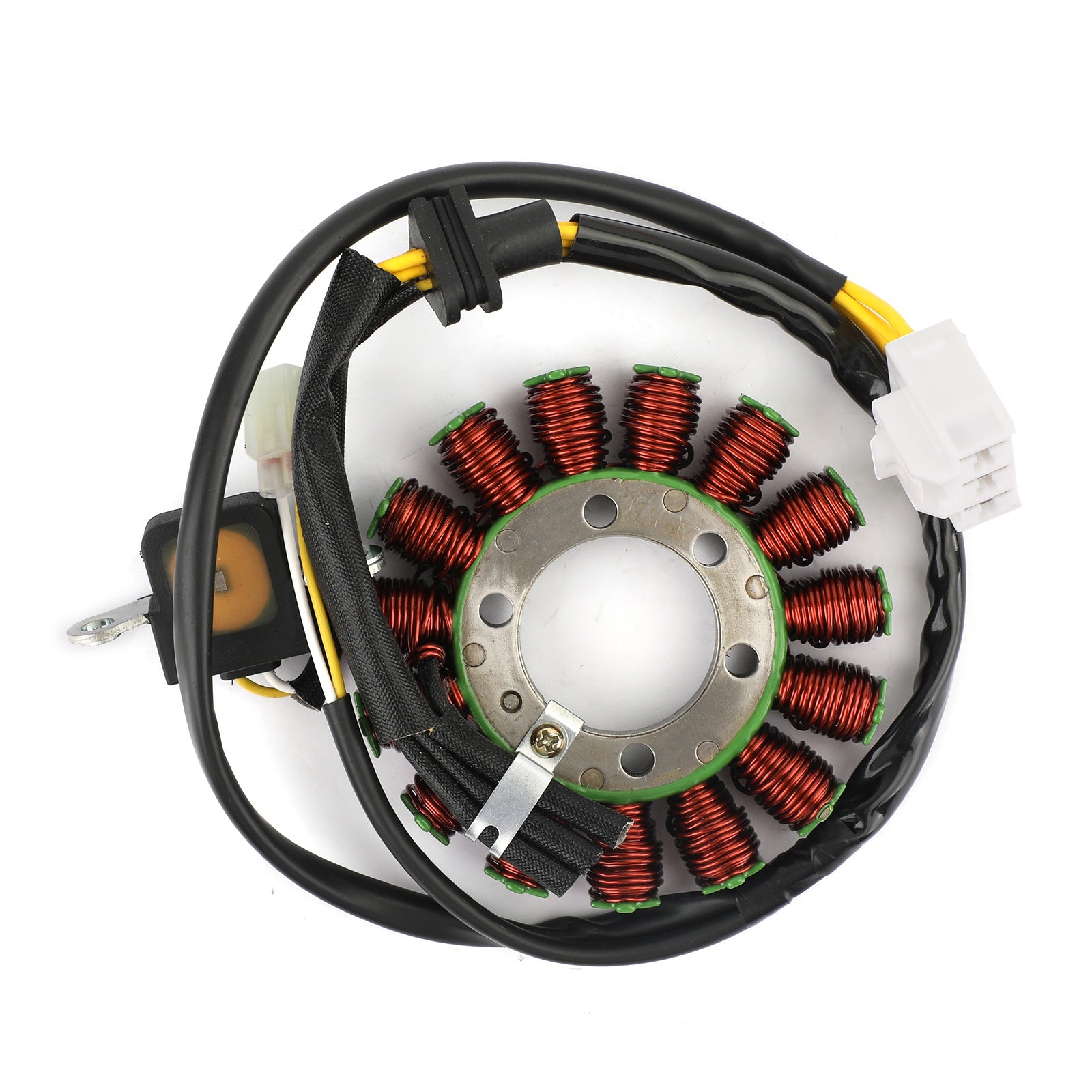 Stator d'alternateur adapté pour Honda CBR 1000 RR RA9 ABS Fireblade 2009 31120-MFL-D01 via fedex