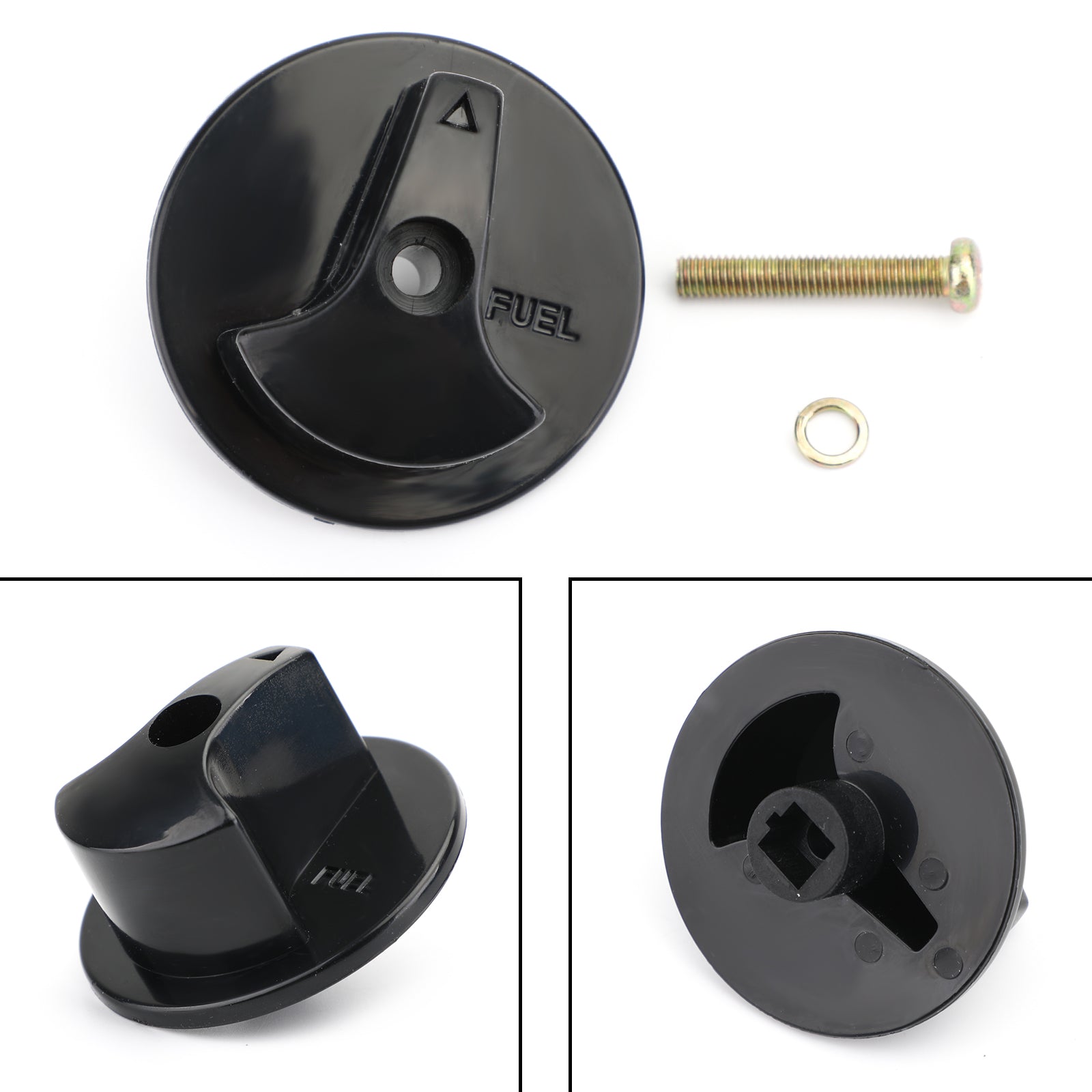 Fuel Petcock Plastic ON/OFF Turn Switch for Honda TRX 400EX TRX 400X 99-2014