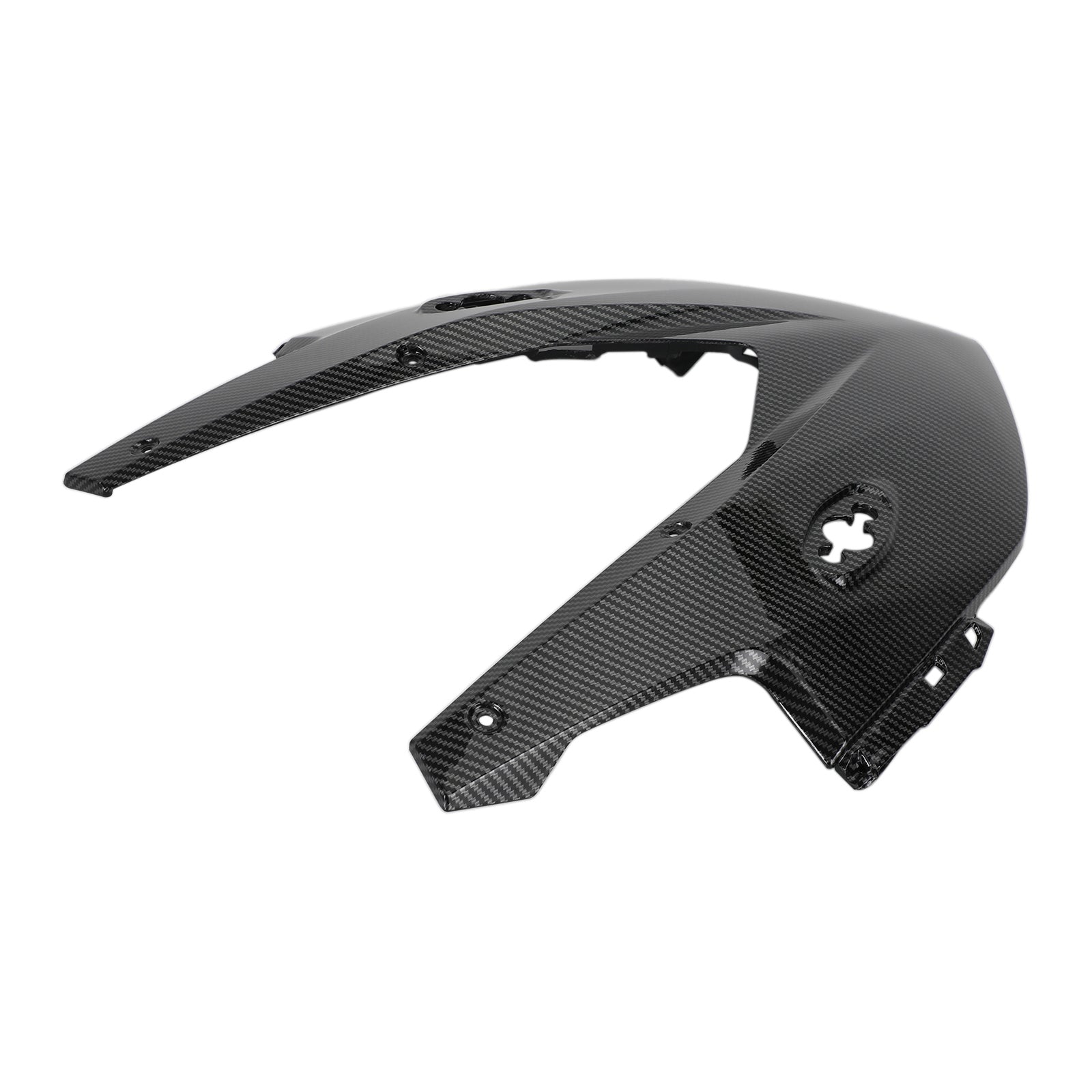 Front Nose Headlight Panel Cover Fairing For Honda CBR500R 2019-2021 Carbon