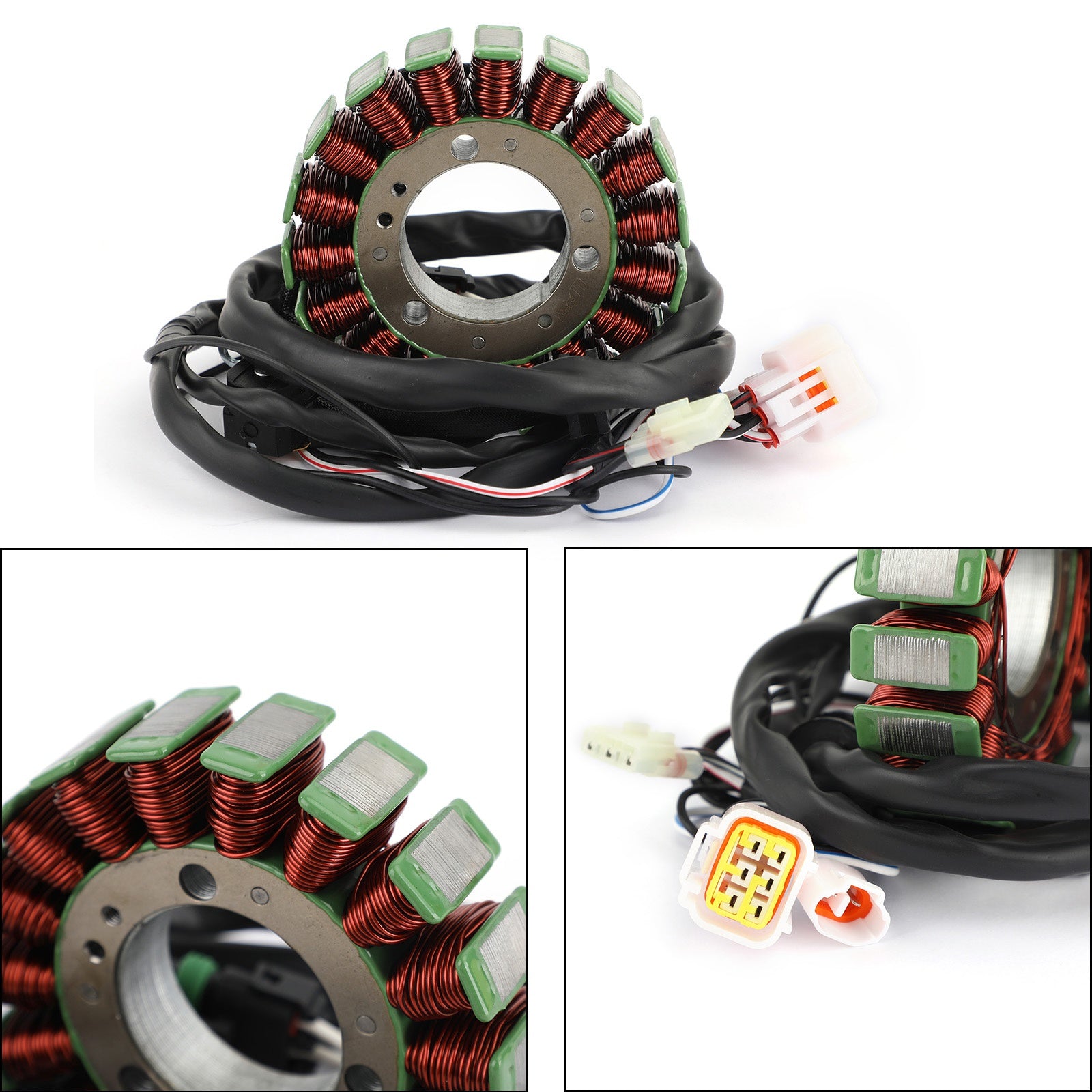 Stator Magneto Fit für Polaris Sportsman 300 08-10 Hawkeye 300 06-11 3089853